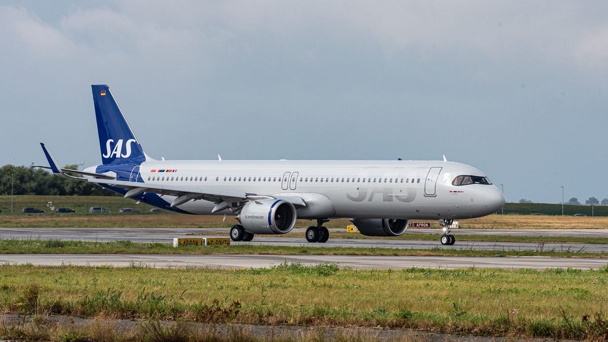 SAS applies for codeshare with WestJet on Canada-US routes Post feature image