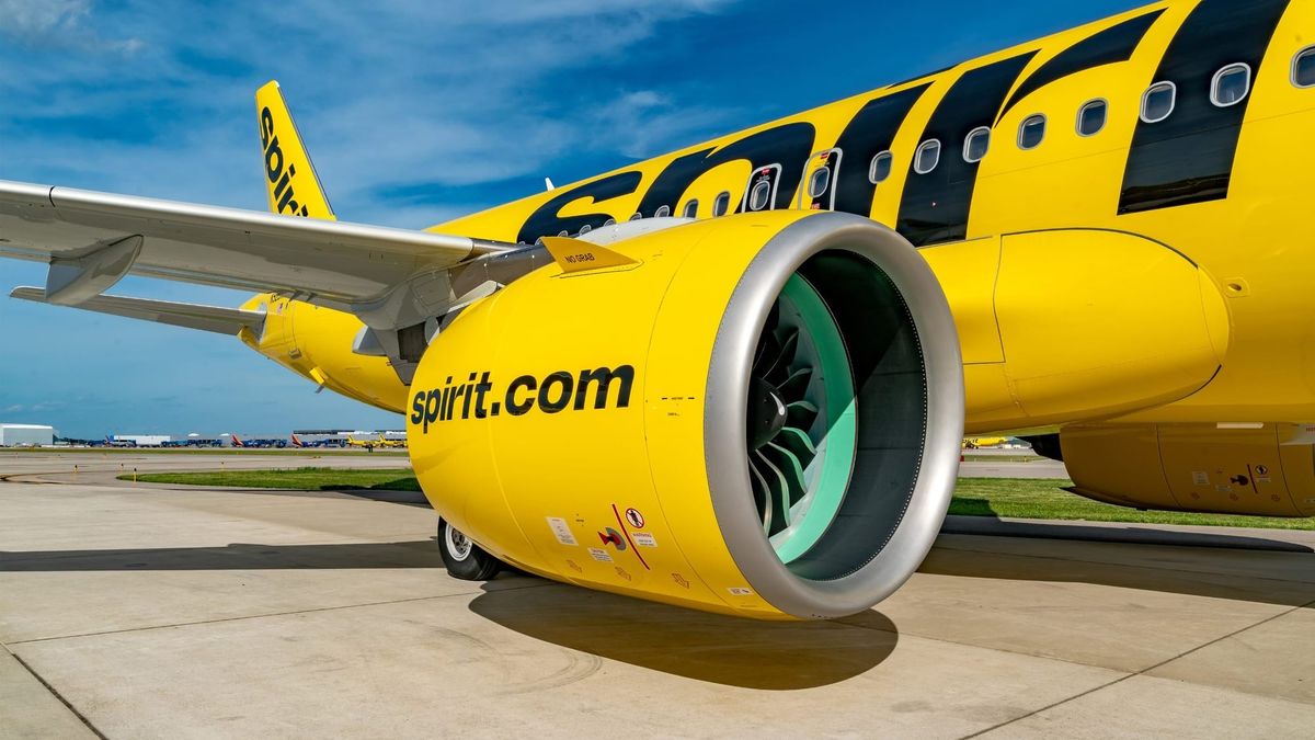 Spirit Airlines reaches amended agreements with pilots and cabin crew to access new financing Post feature image