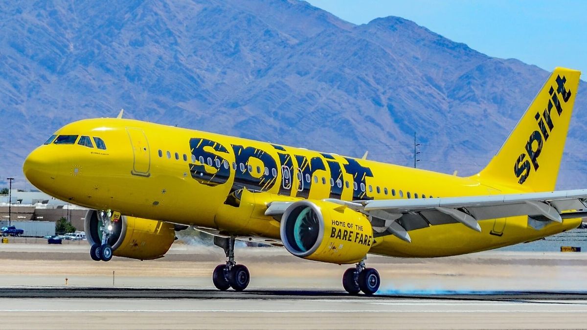 Spirit Airlines to reject leases for another 11 Airbus A320 aircraft Post feature image
