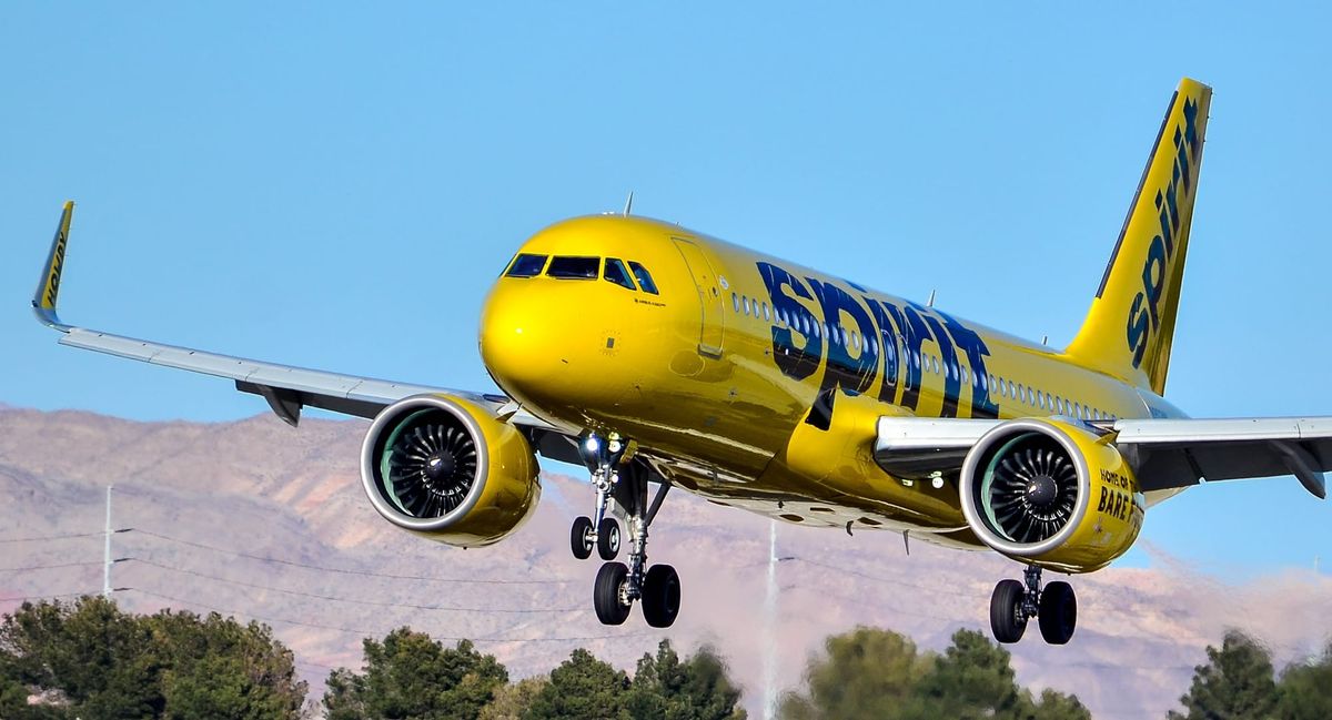 Spirit Airlines amends financing agreement, gets immediate $50 million liquidity boost Post feature image