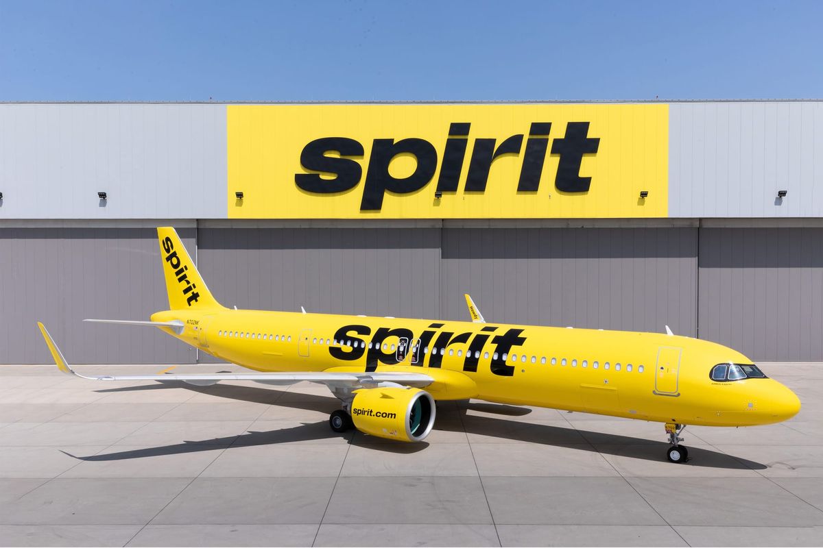 Spirit Airlines commits to operating up to 106 A320 family aircraft following bankruptcy Post feature image