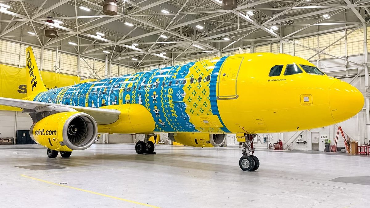 Spirit Airlines withdraws motion to return two Airbus A320 aircraft to lessor Post feature image