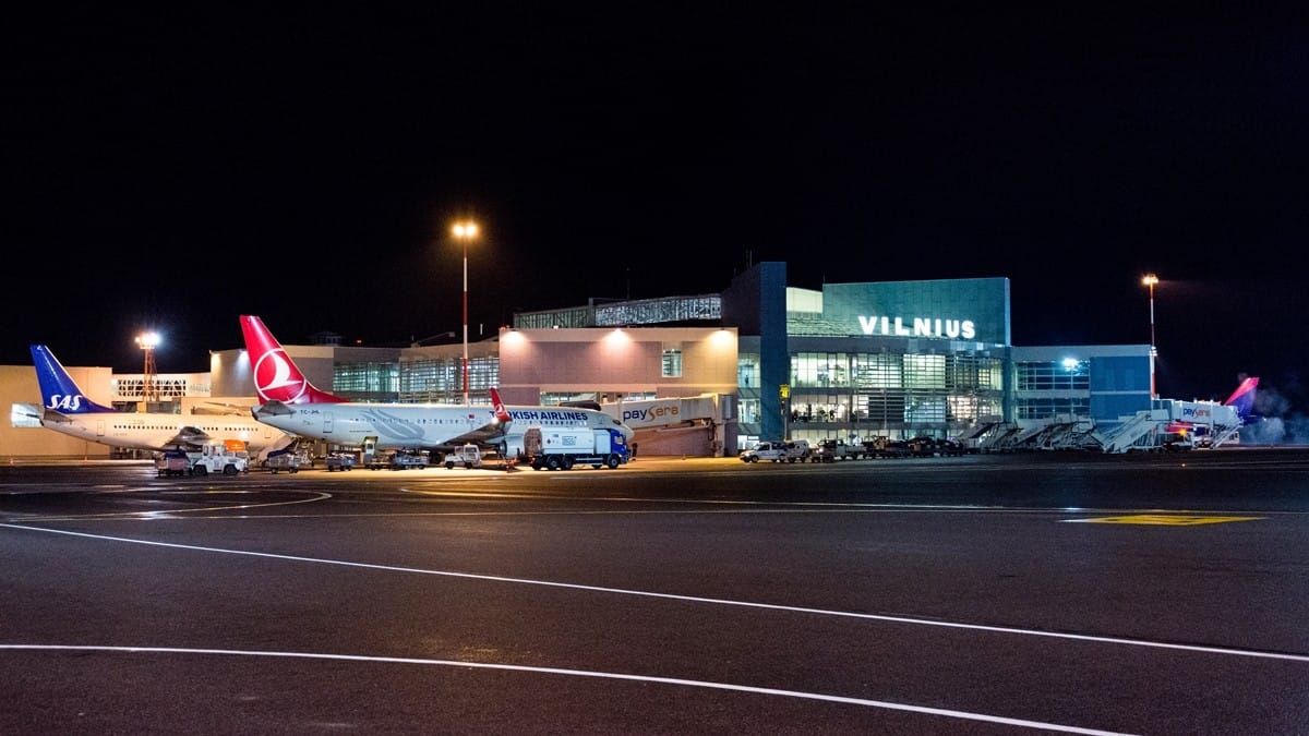 Contraband balloons have resulted in over €750K in damages, Lithuanian Airports say Post feature image