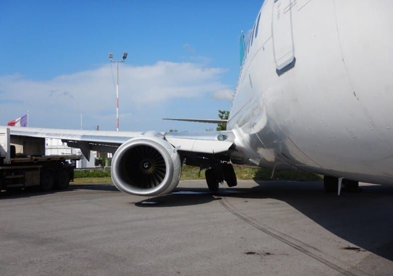 Collapsed-gear WestJet Boeing 737-800 returns to Canada Post feature image