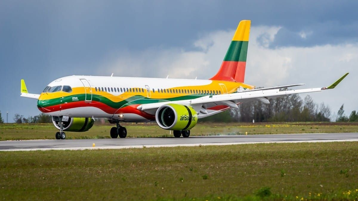 airBaltic reaffirms its commitment to Vilnius amid balloon-related flight disruptions Post feature image