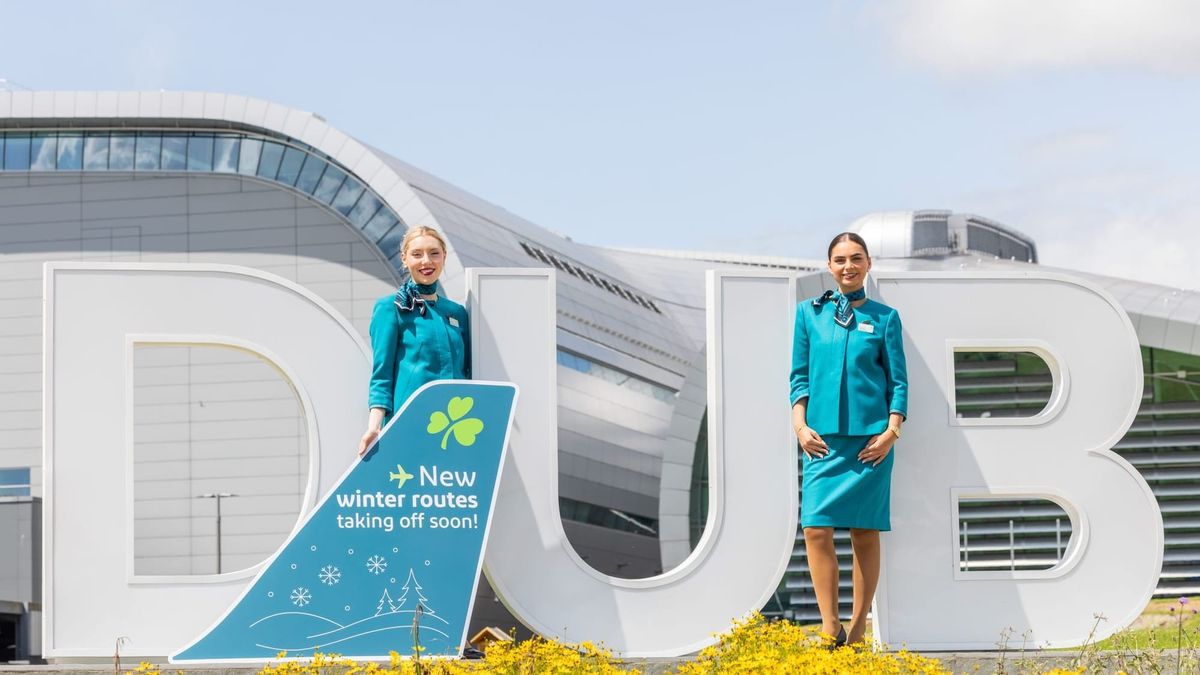 Aer Lingus defends efforts to help overrule the passenger cap at Dublin Airport amid threats to curtail and/or suspend Ireland-US flights Post feature image