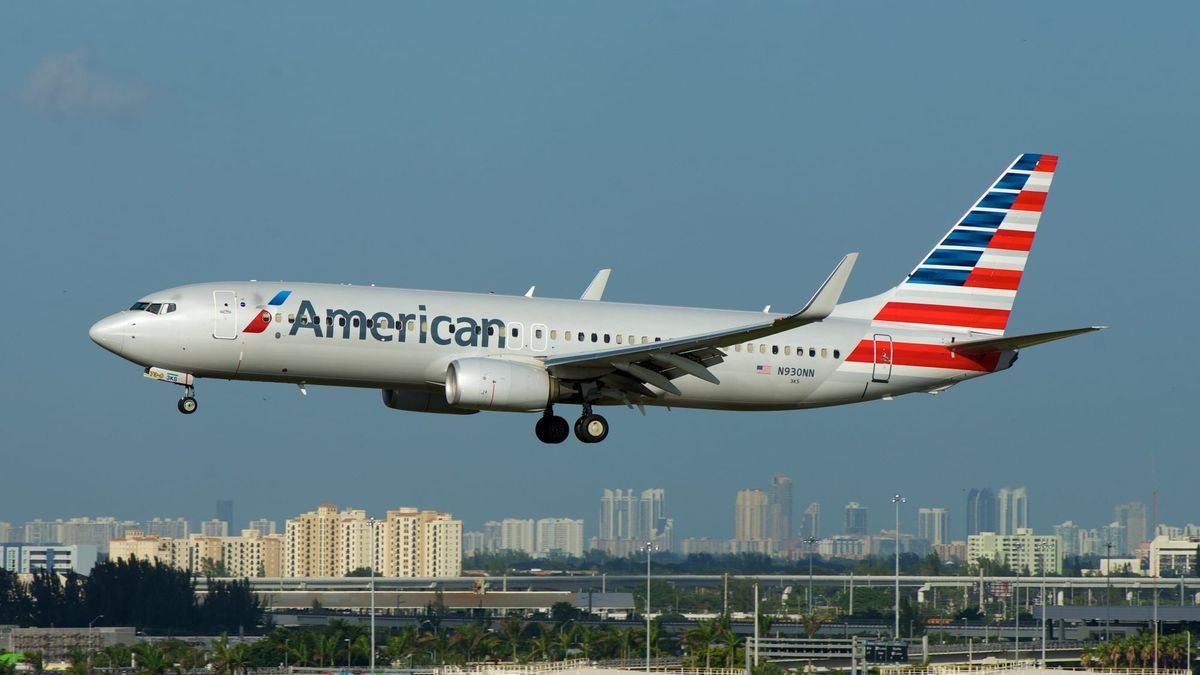 DOT lifts ban on US-Venezuela flights, American Airlines announces return to the country Post feature image
