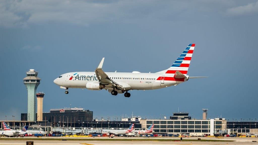 American Airlines & United’s capacity war at Chicago-O’Hare pushes the airport to 8th busiest globally Post feature image