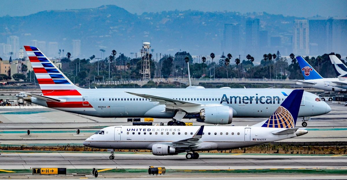 American Airlines and United engage in tit-for-tat route announcements at LAX Post feature image