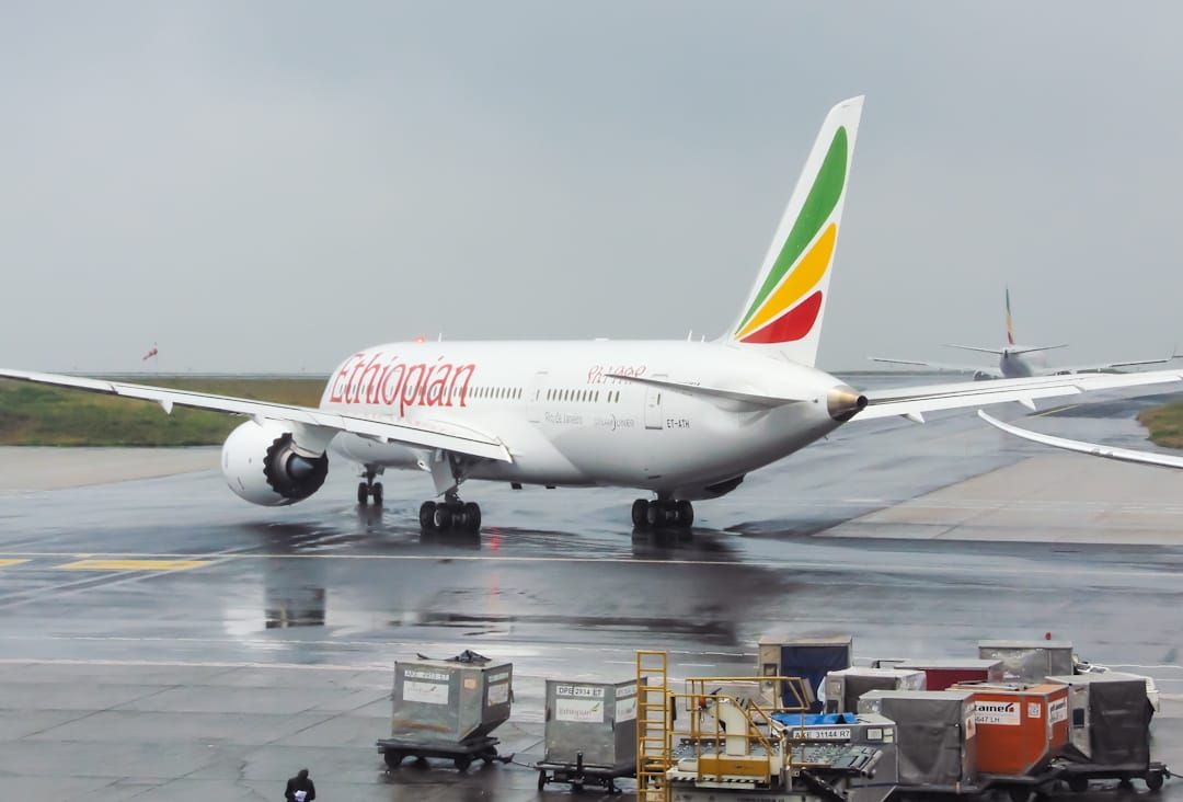 Ethiopian Airlines orders nine more Boeing 787-9s for delivery after opening of new airport Post feature image