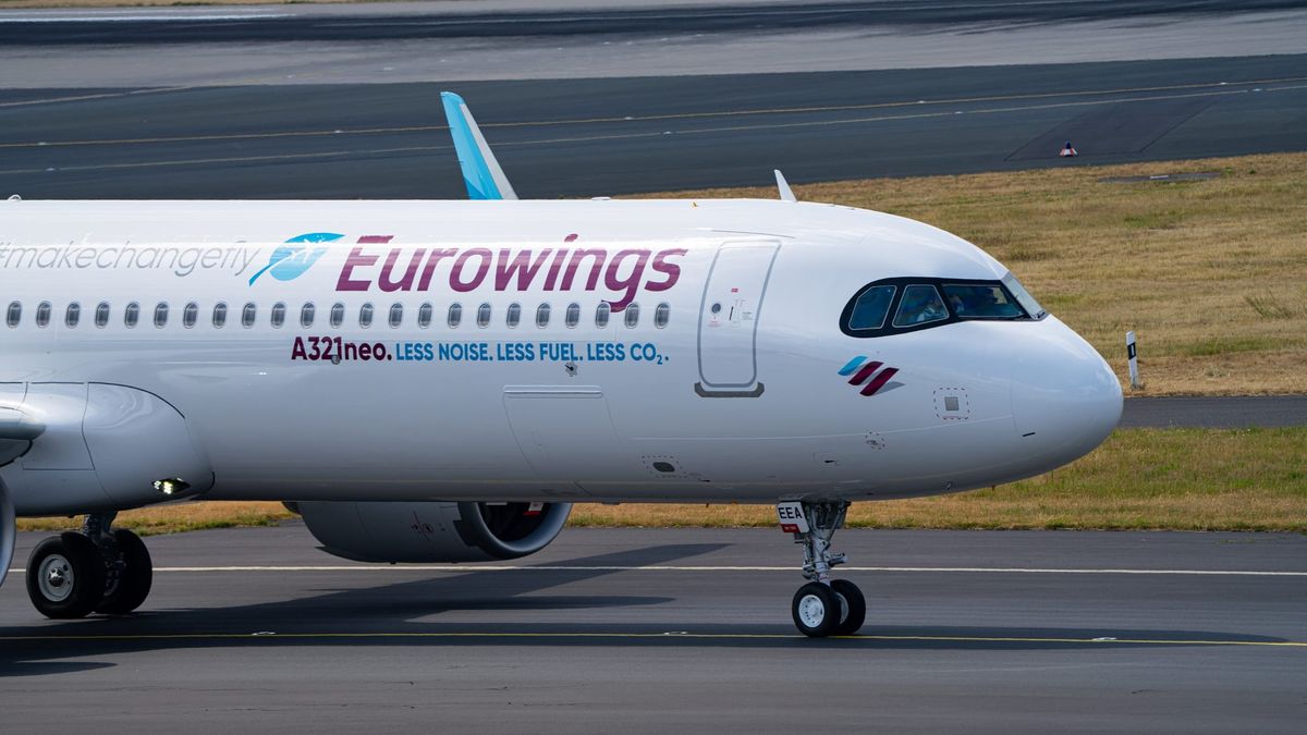 Eurowings acquires slots at London-Gatwick as Lufthansa Group reshuffles London slot portfolio Post feature image