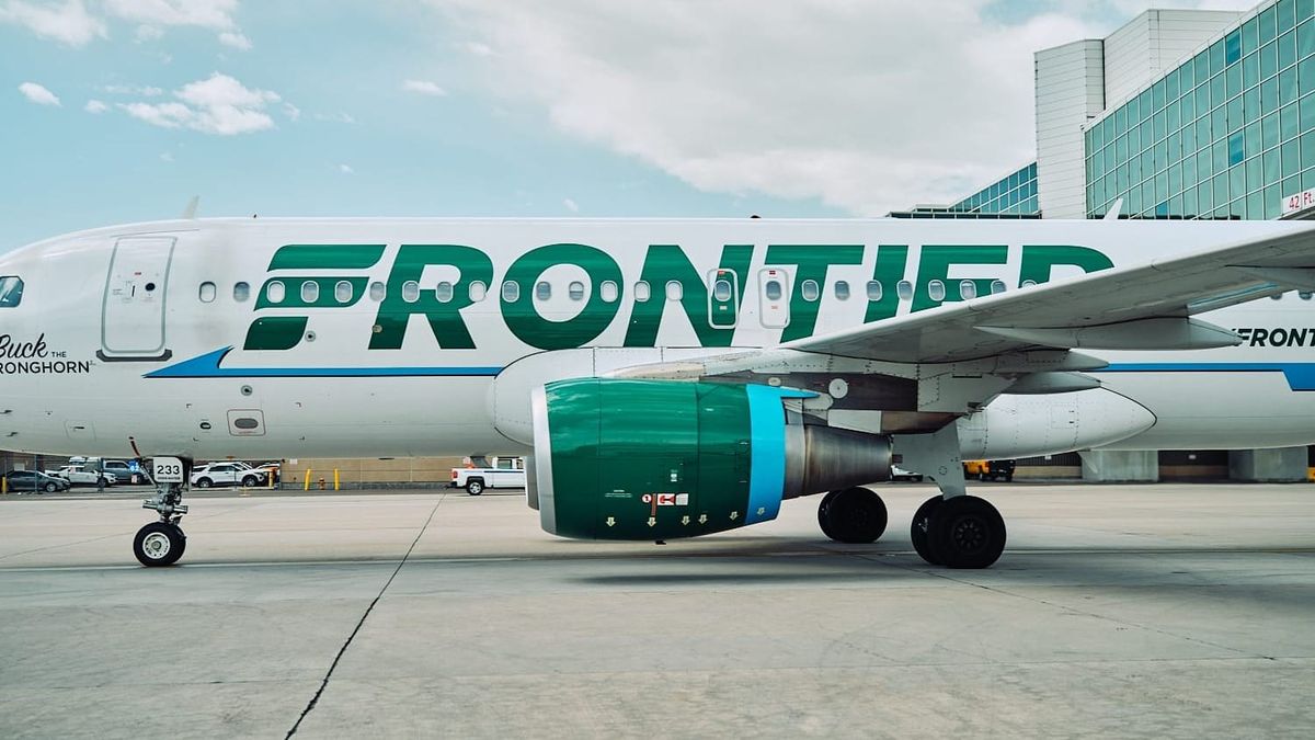 In April, Frontier Airlines will offer more flights from Atlanta than from Denver Post feature image