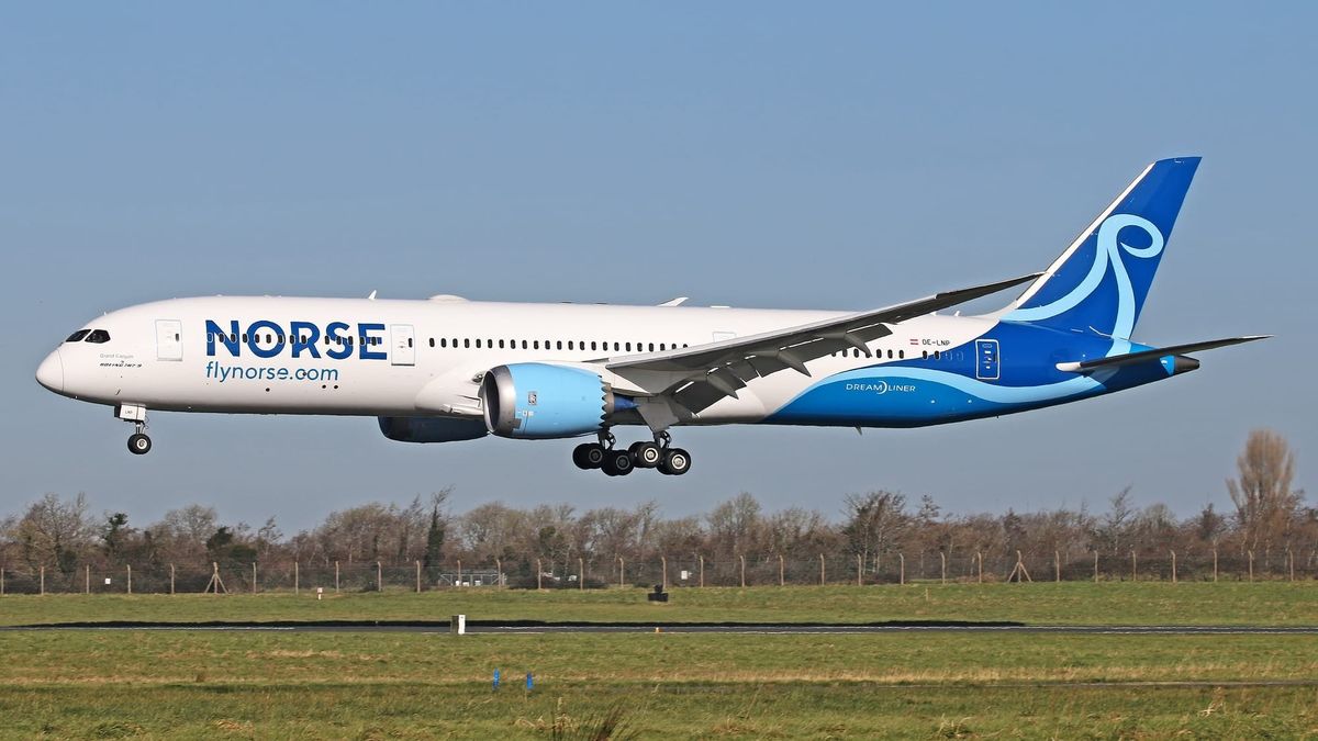 Norse Atlantic’s passenger numbers grow 26% in 2025 Post feature image