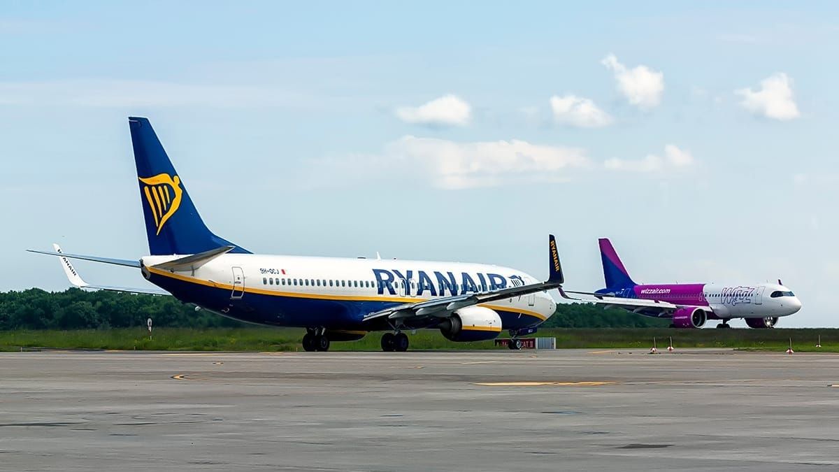 Ryanair, Wizz Air end 2025 with growing passenger numbers Post feature image