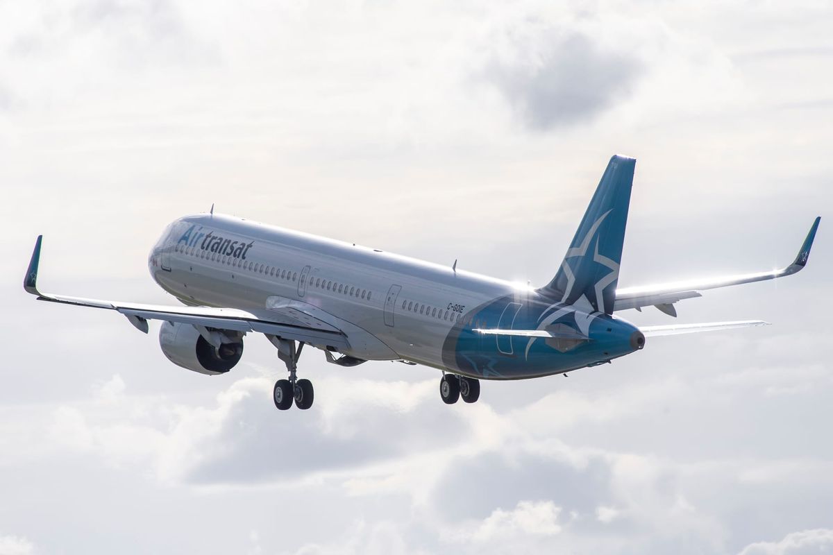 Air Transat requests renewal of approval to fly to the US Post feature image