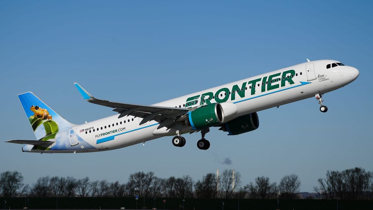 Frontier Airlines’ growth in Atlanta continues to outpace Denver Post feature image