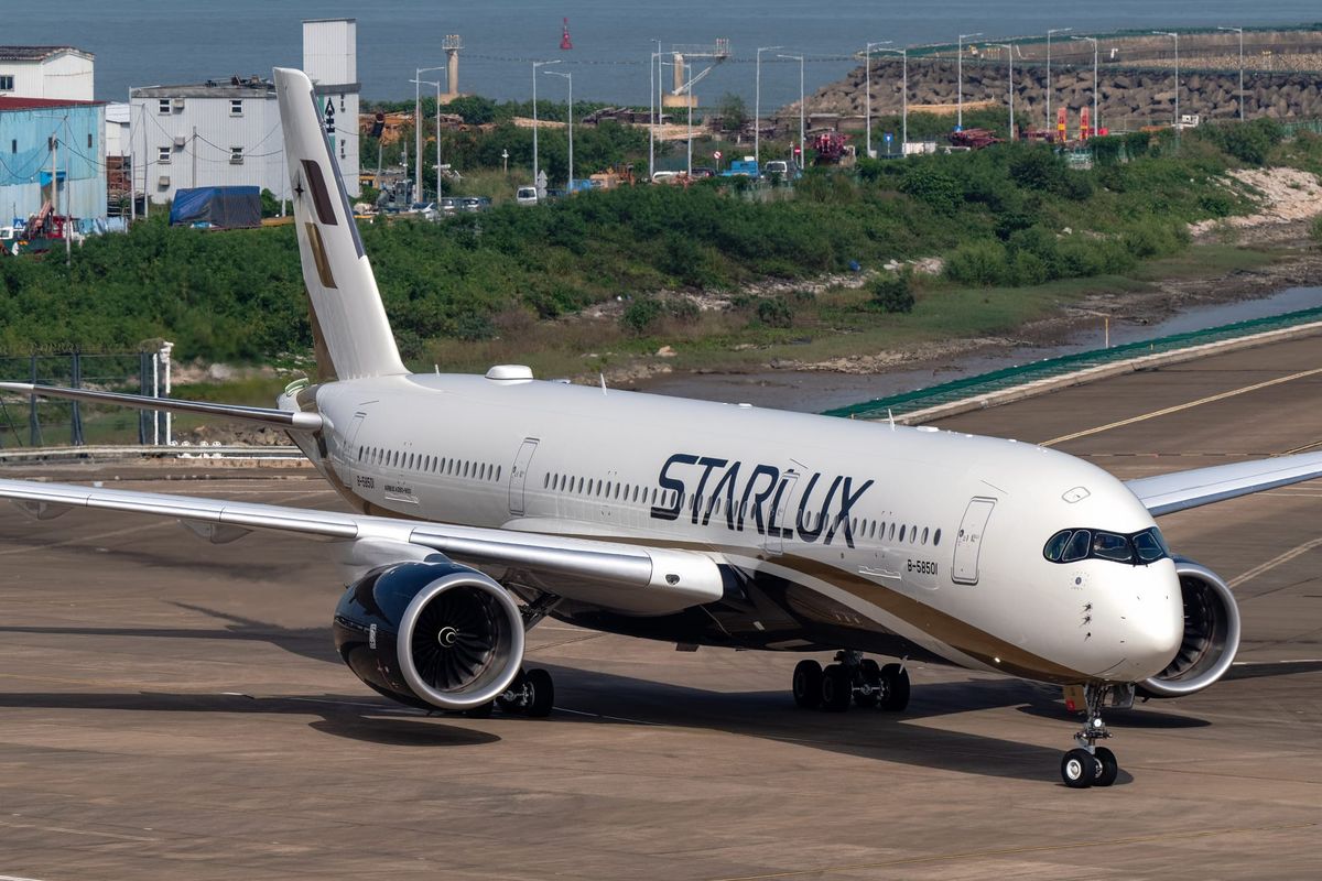STARLUX Airlines is launching flights to Prague as visitor numbers from Asia to Czechia struggle to recover to 2019 levels Post feature image
