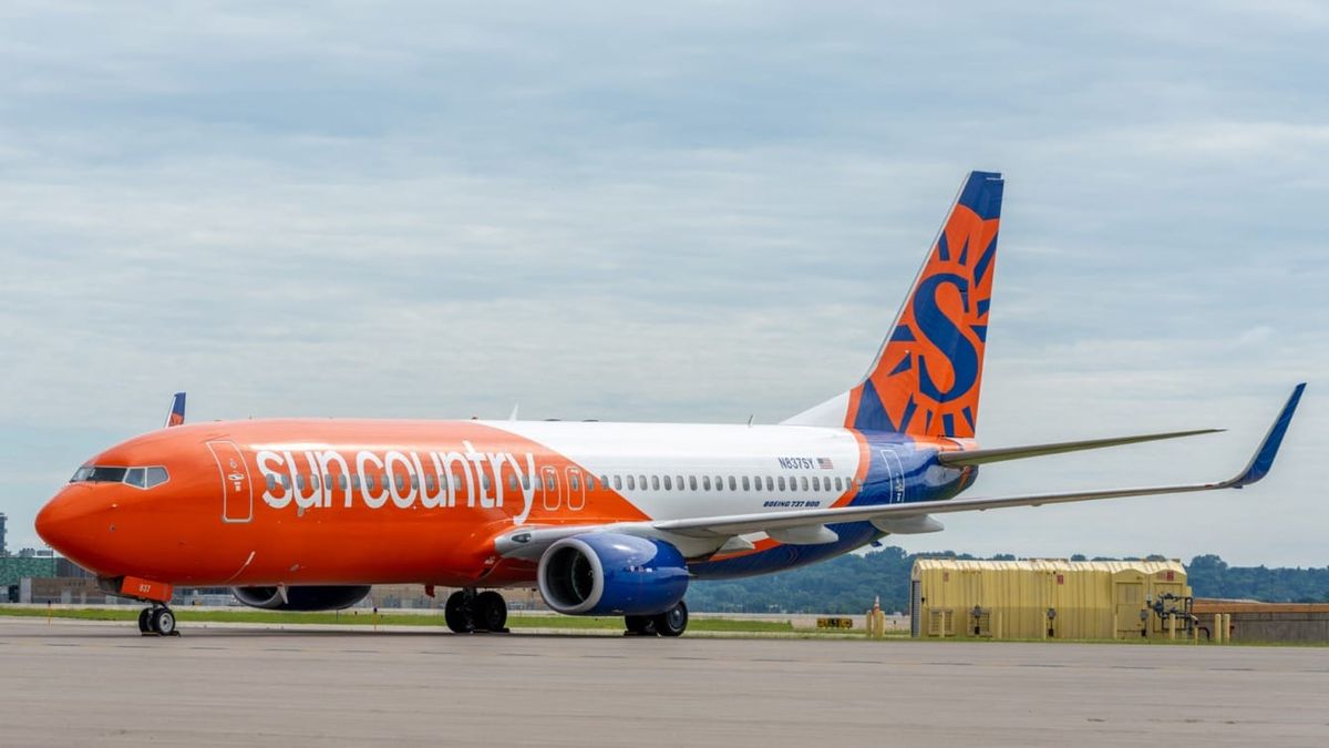 Sun Country increasingly focused  on charter and cargo: three takeaways from its Q4 2025 results Post feature image
