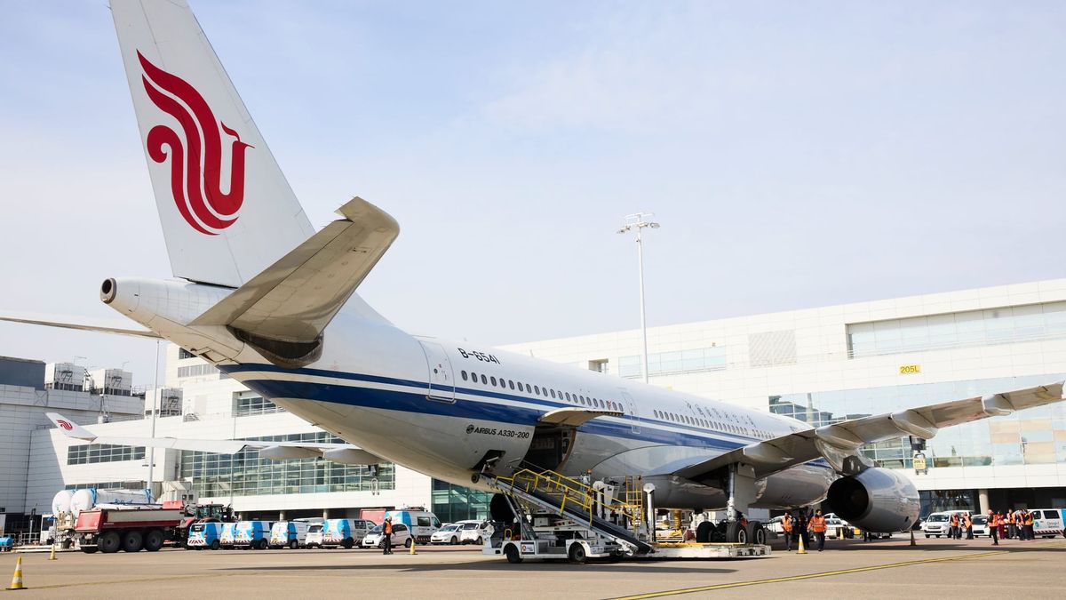 China to Europe capacity grows beyond pre-pandemic levels Post feature image