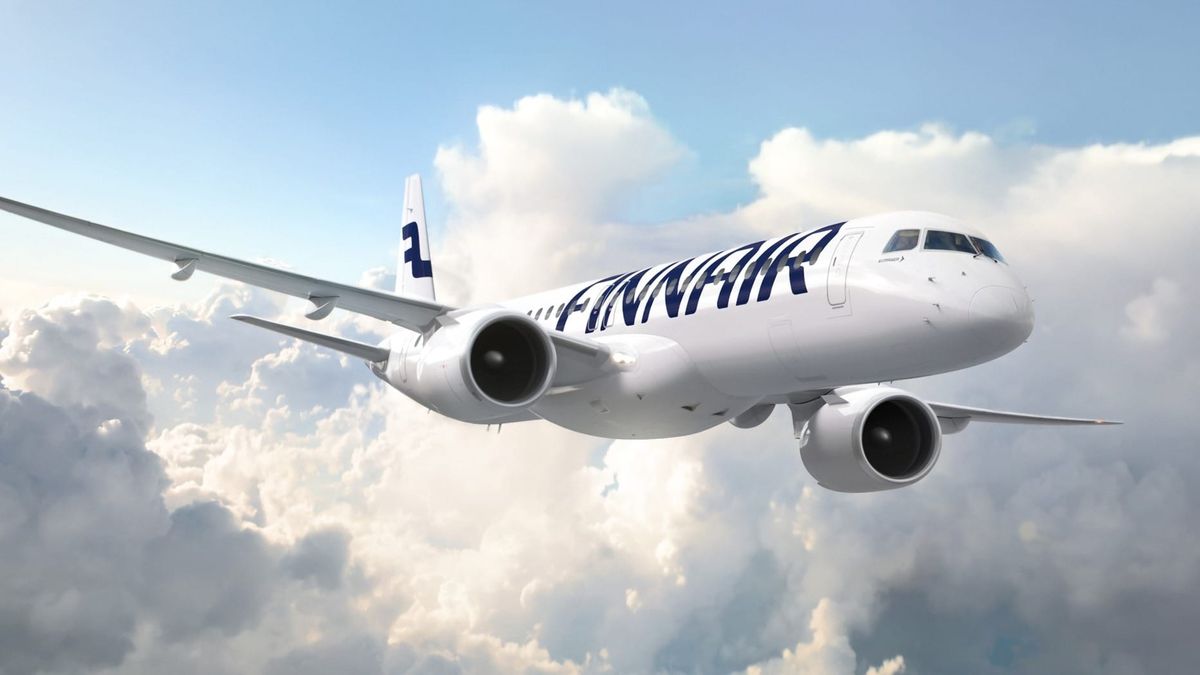 Finnair prioritizes practicality in its fleet strategy with E195-E2 order and second-hand A320ceos Post feature image