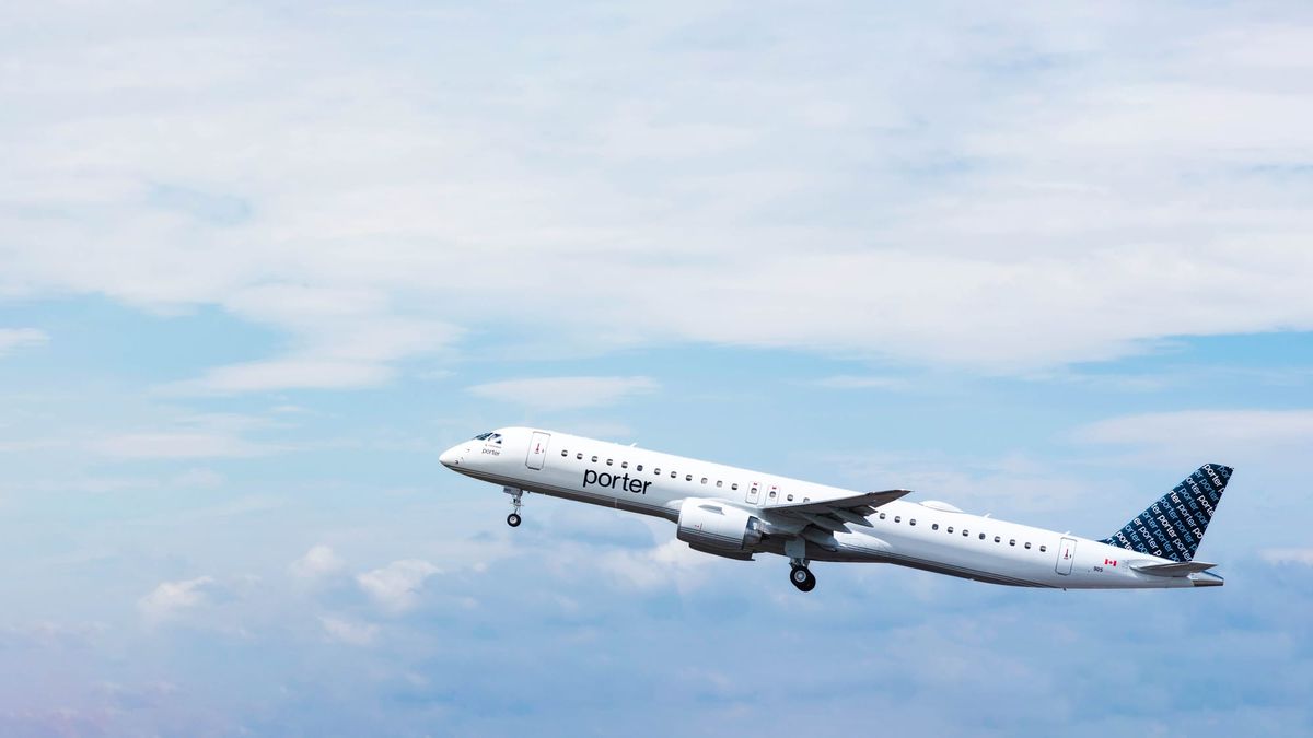 Porter Airlines adds fuel surcharge for loyalty redemption flights Post feature image