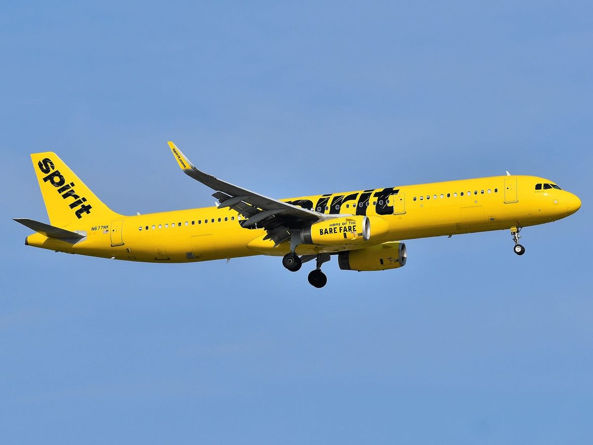 Spirit Airlines predicts return to profitability in 2027 Post feature image