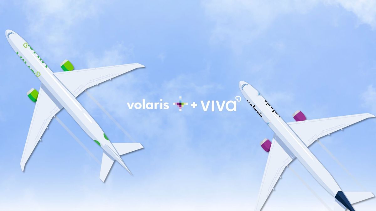 Volaris’ shareholders approve merger with Viva, paving the way for the two LCCs to join forces Post feature image