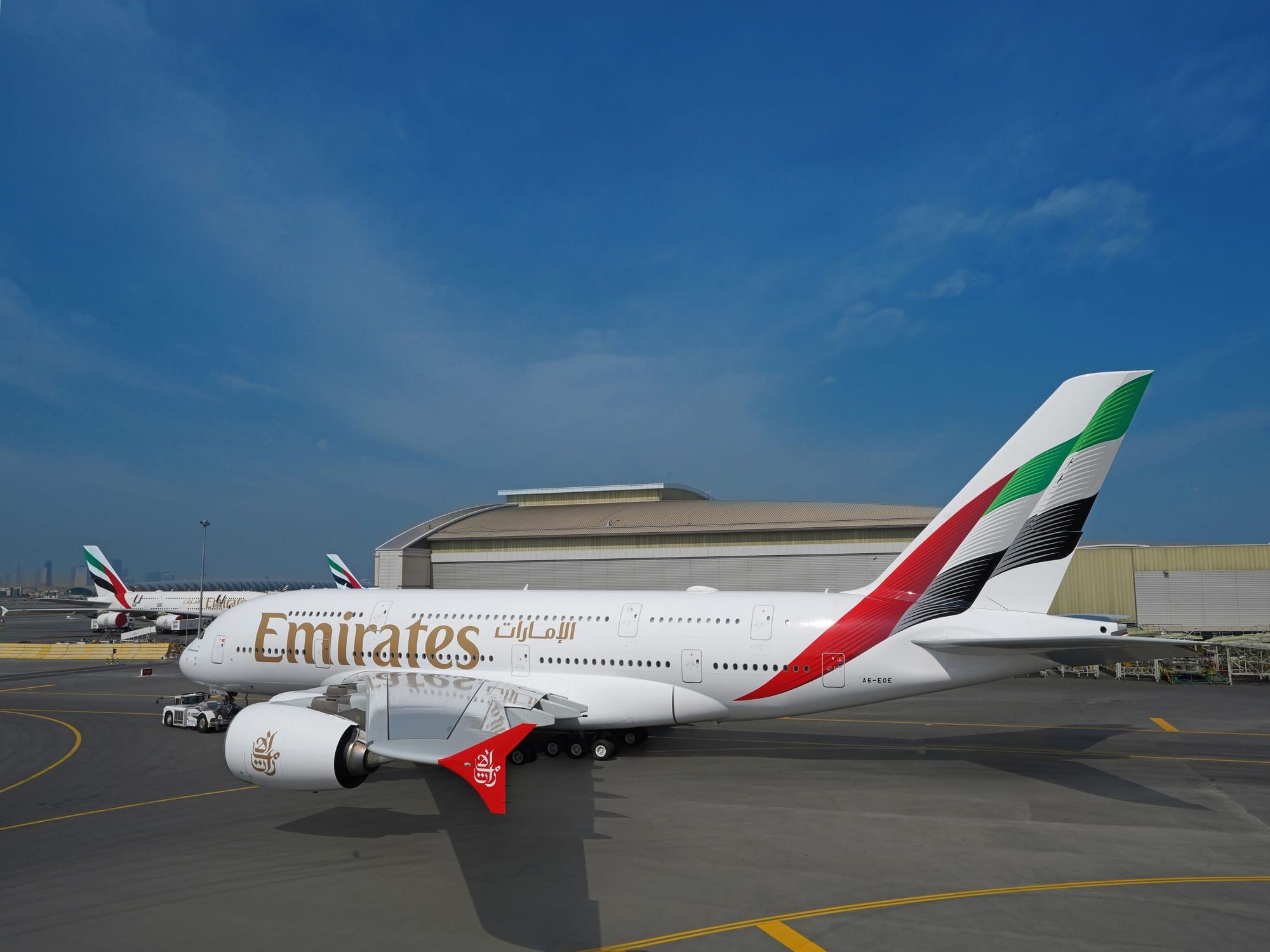 Emirates to deploy Premium Economy cabins on all of its triple-daily services to New York-JFK Post image