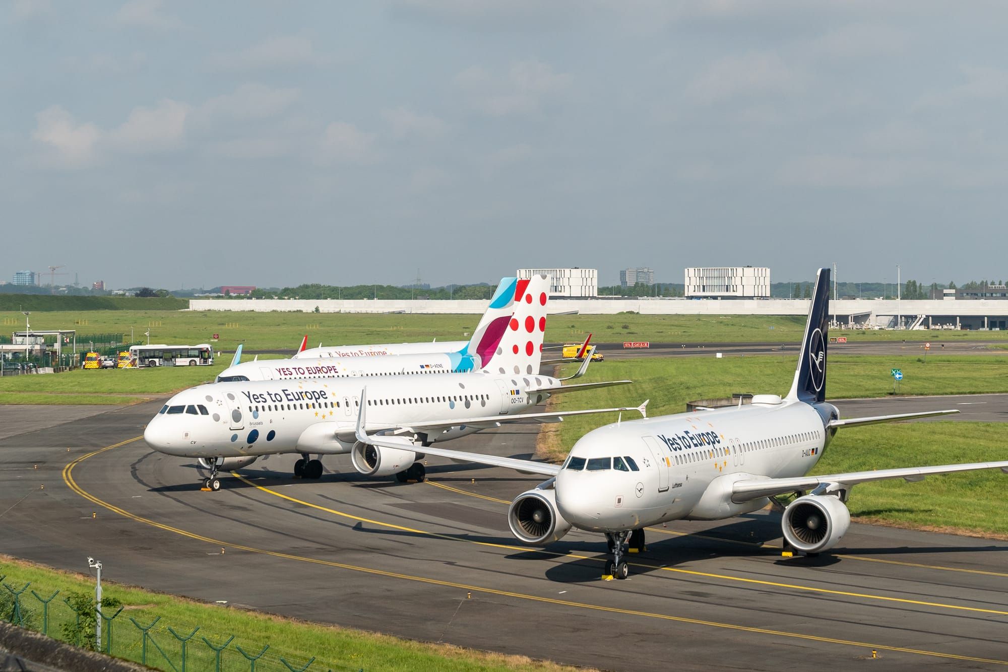 Lufthansa Group’s latest airline management reorganization promises improved profitability Post image