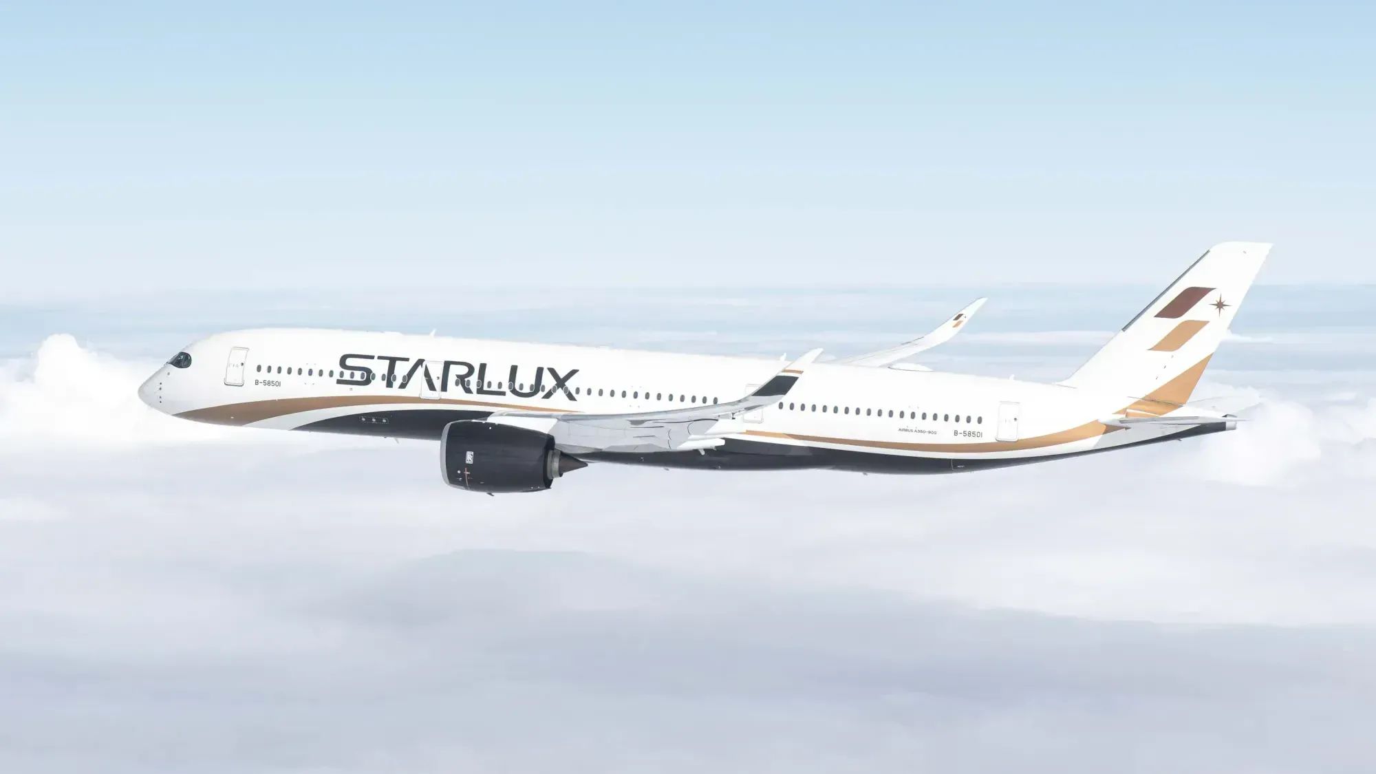 Alaska Airlines and STARLUX Airlines expand codeshare to include 12 more cities Post image