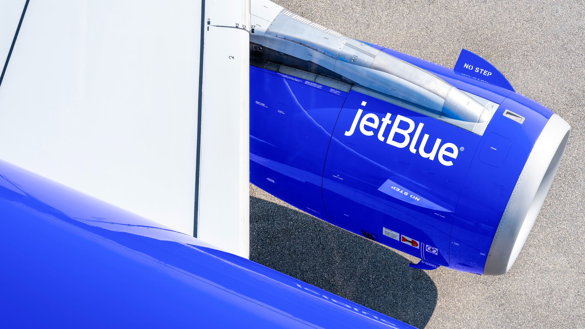 JetBlue Says Air Travel Demand Remains Strong, Expects Flat To Slight Capacity Growth In Q3 Post image