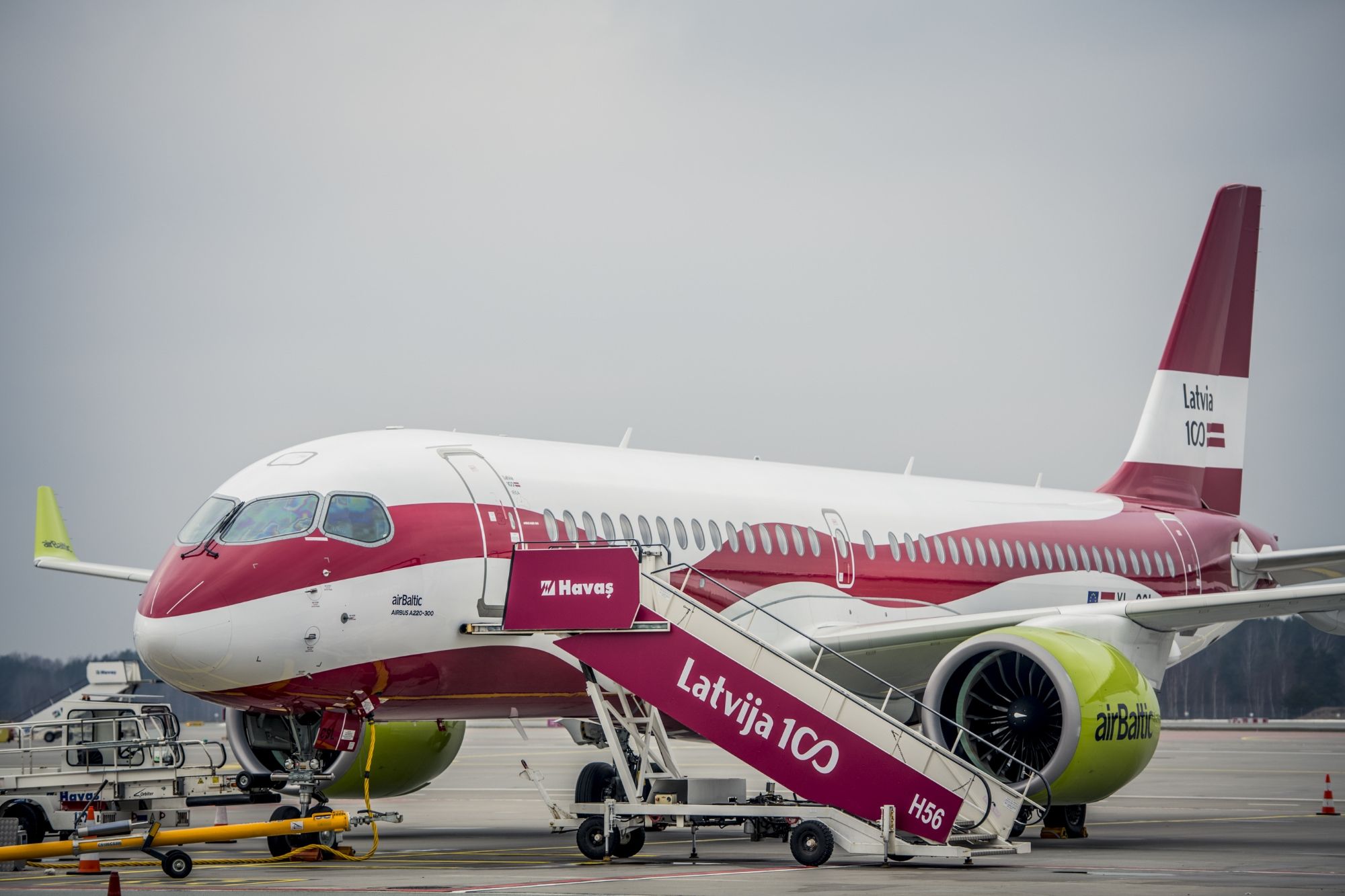 airBaltic’s New Summer Routes Include Three Routes From Riga And Tallinn Each Post image