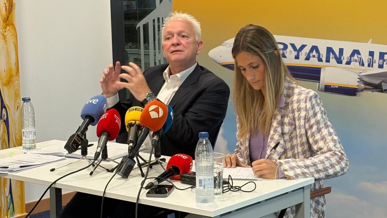 Ryanair Follows Through On Its Threat And Removes 1 Million Seats From Its Spanish Network Post image