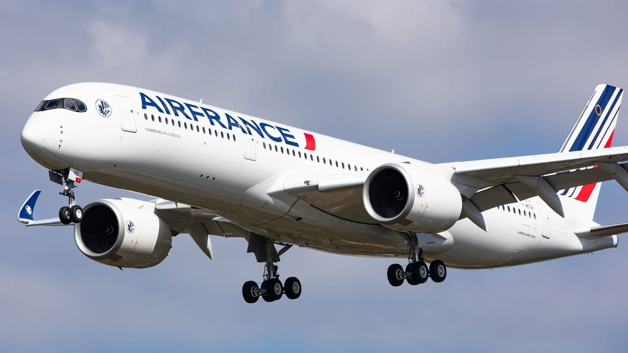Air France confirms entire fleet to have Starlink WiFi by the end of 2026 Post image