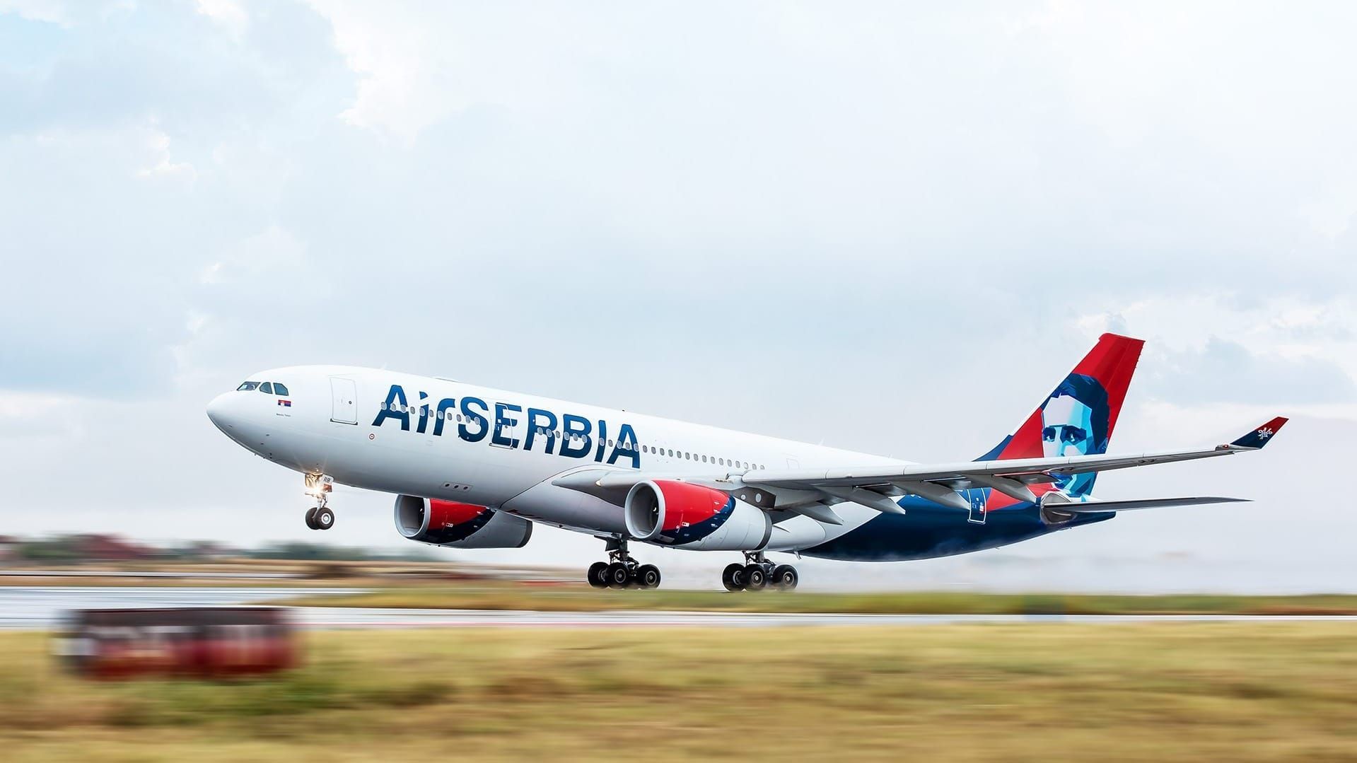 Air Serbia’s fifth long-haul destination is Toronto, Canada Post image
