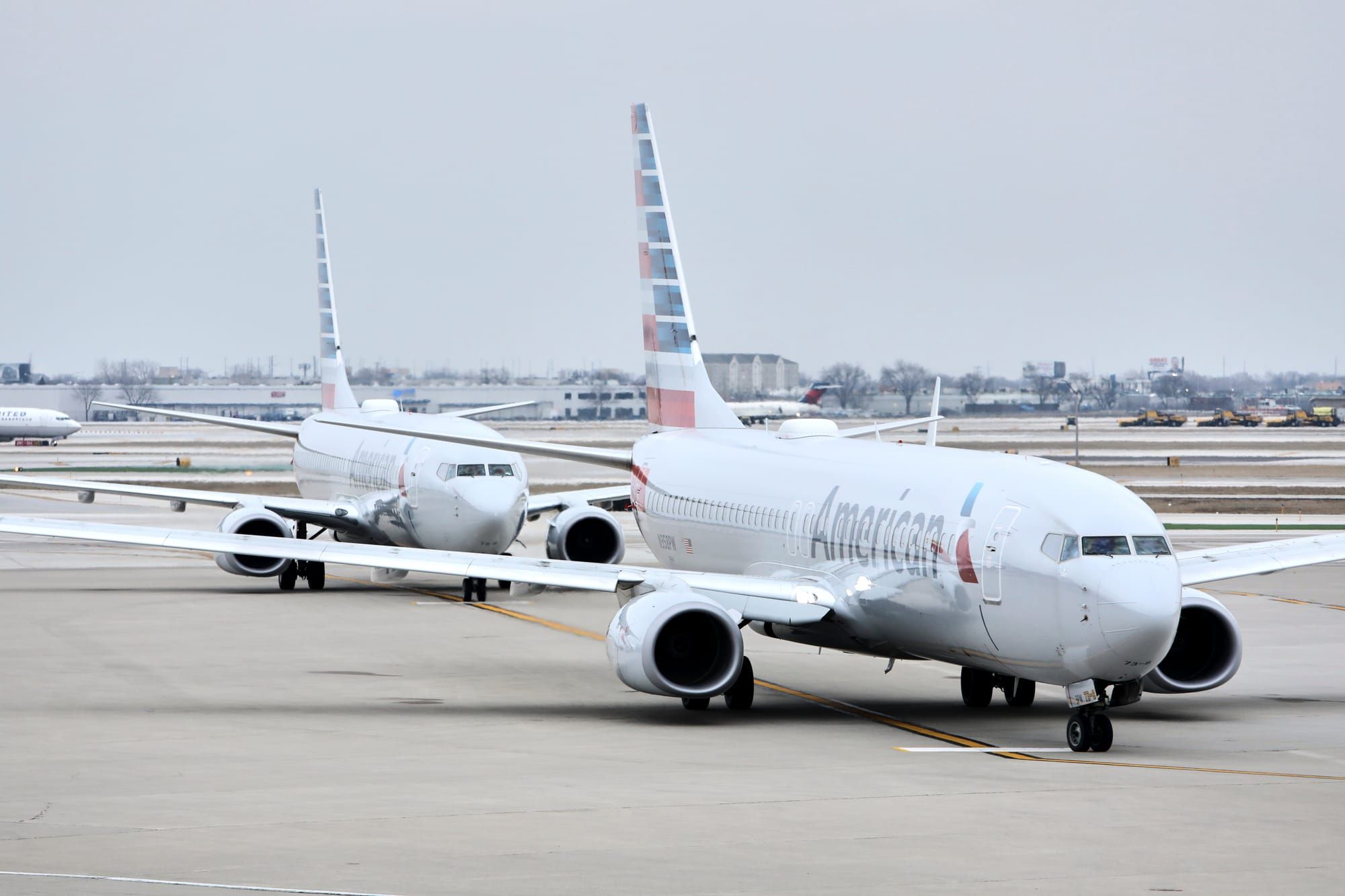 American Airlines plans to return to 500 daily departures from Chicago-O’Hare Post image