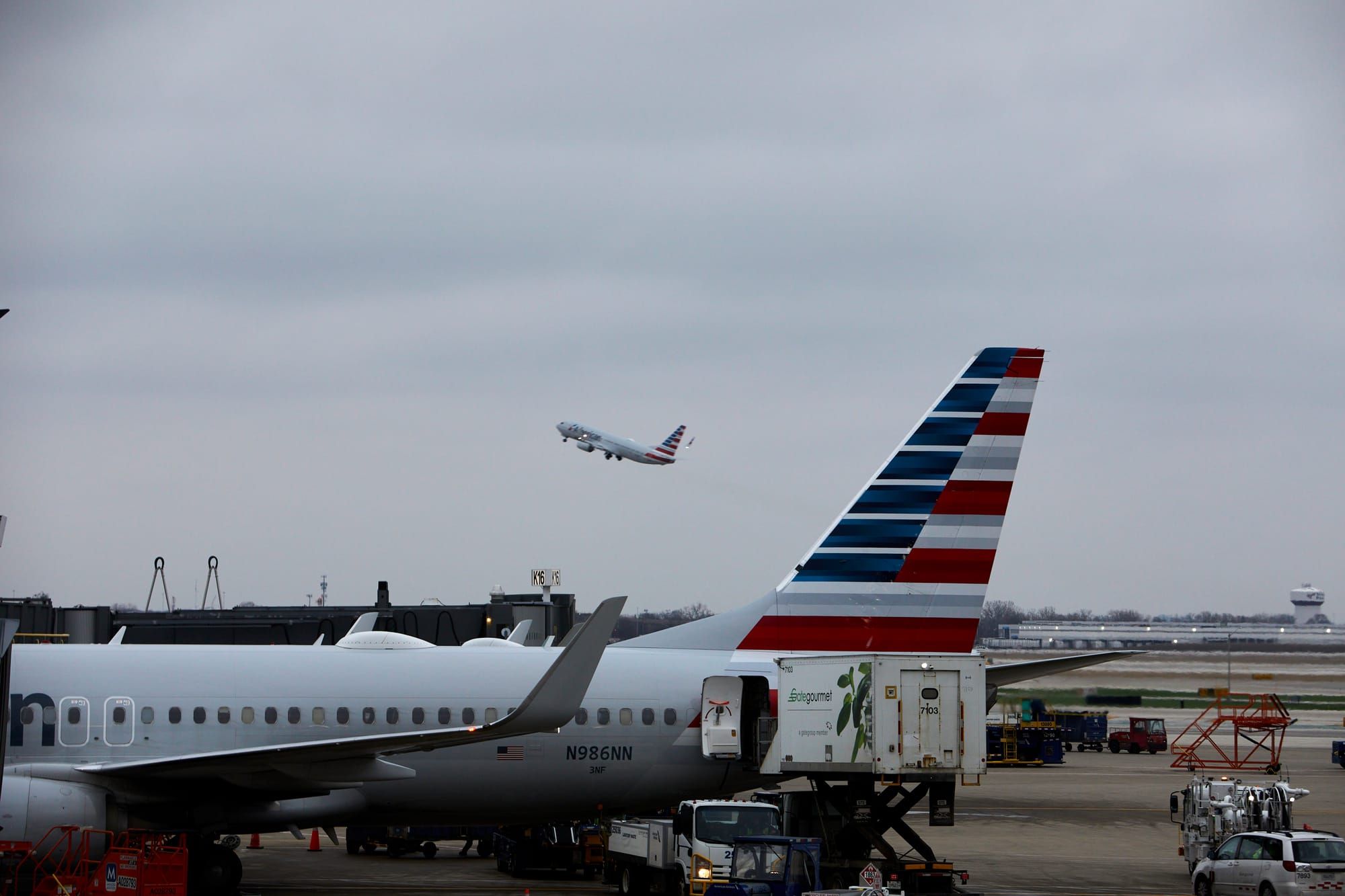 American Airlines finally finds its Raja successor, ex-Delta/Alaska/oneworld exec Nat Pieper Post image