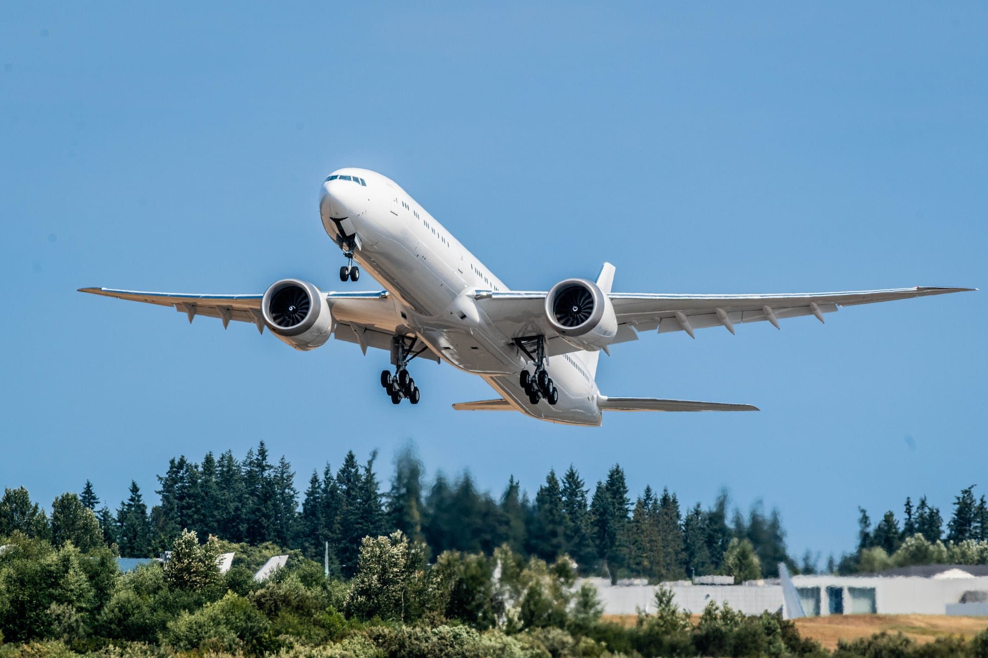 Boeing’s 777X charges could rise to as much as $14 billion following latest delay Post image