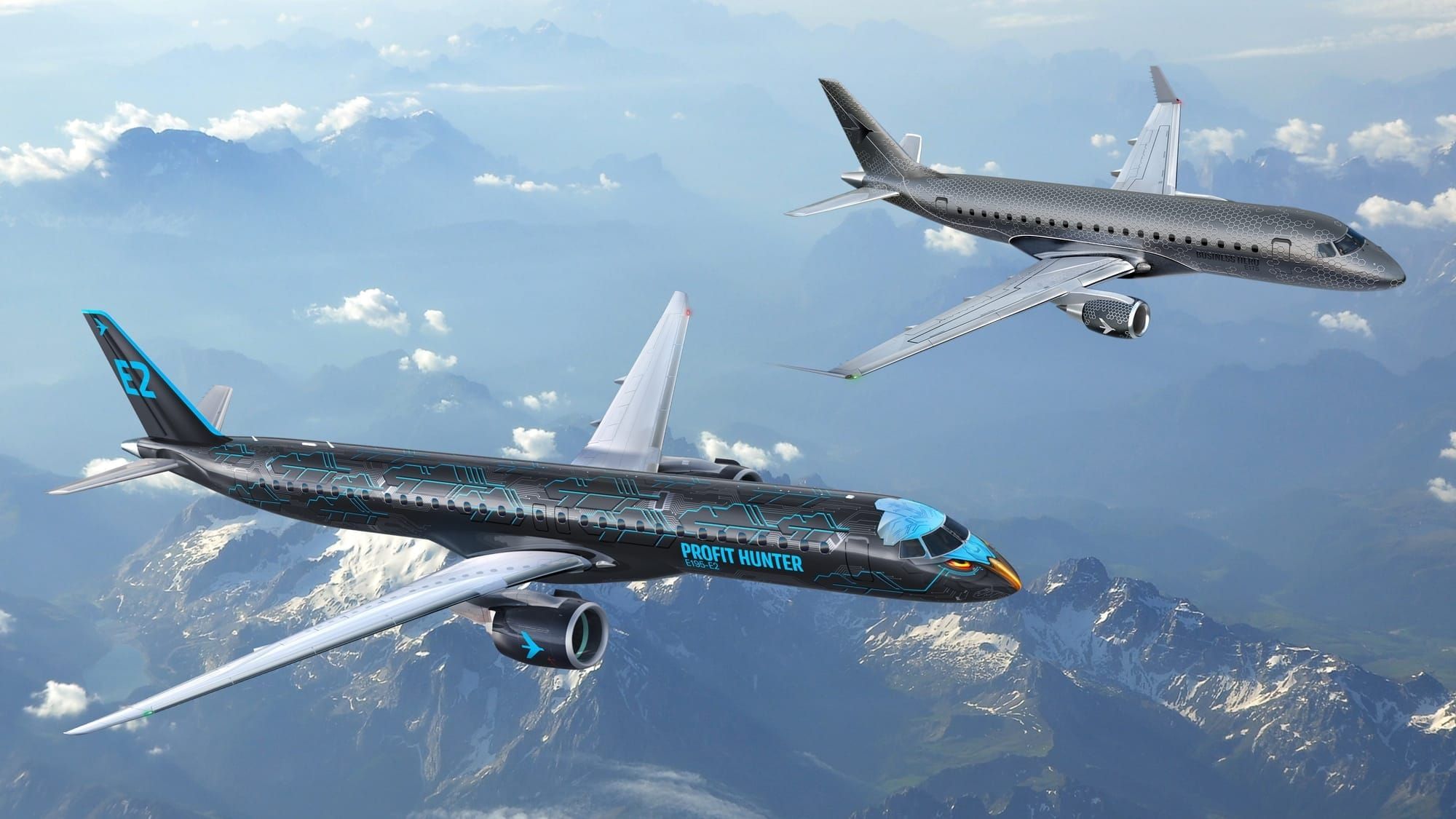 Embraer values its commercial aircraft backlog at $15.2 billion Post image
