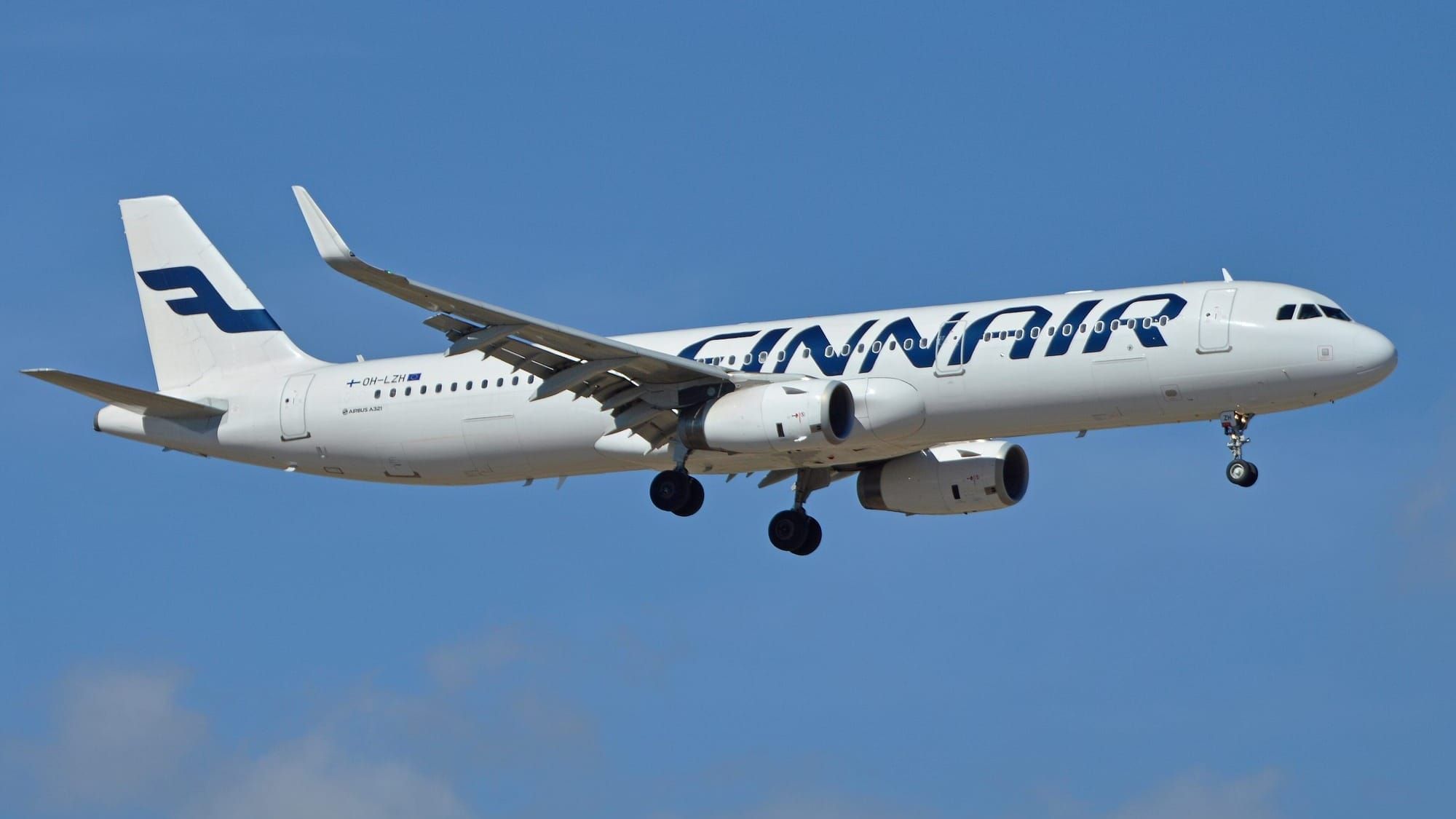 Finnair to replace 1,700 A321 seat covers following potentially uncertified washing procedures Post image