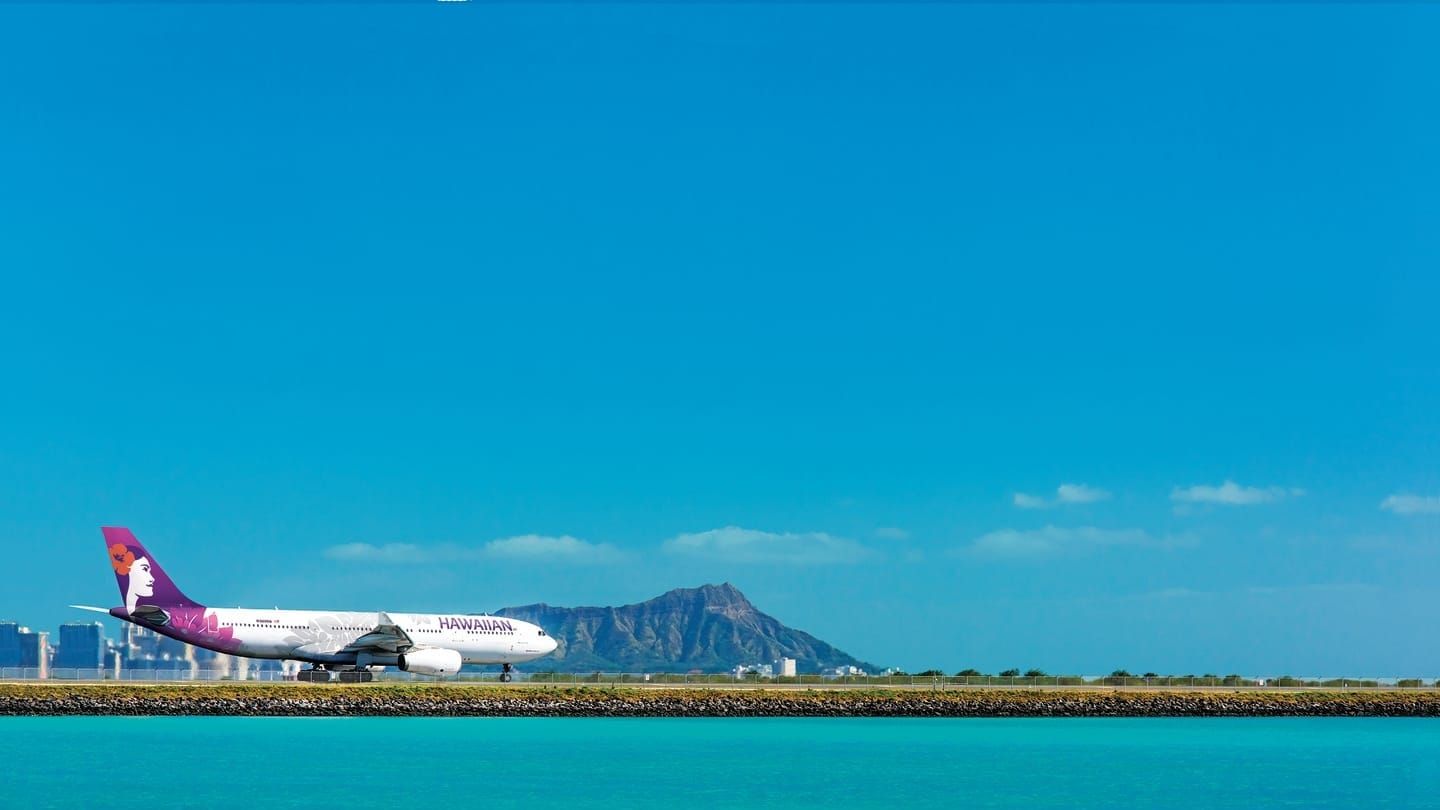 Hawaiian Airlines to continue flying between Honolulu and Auckland Post image