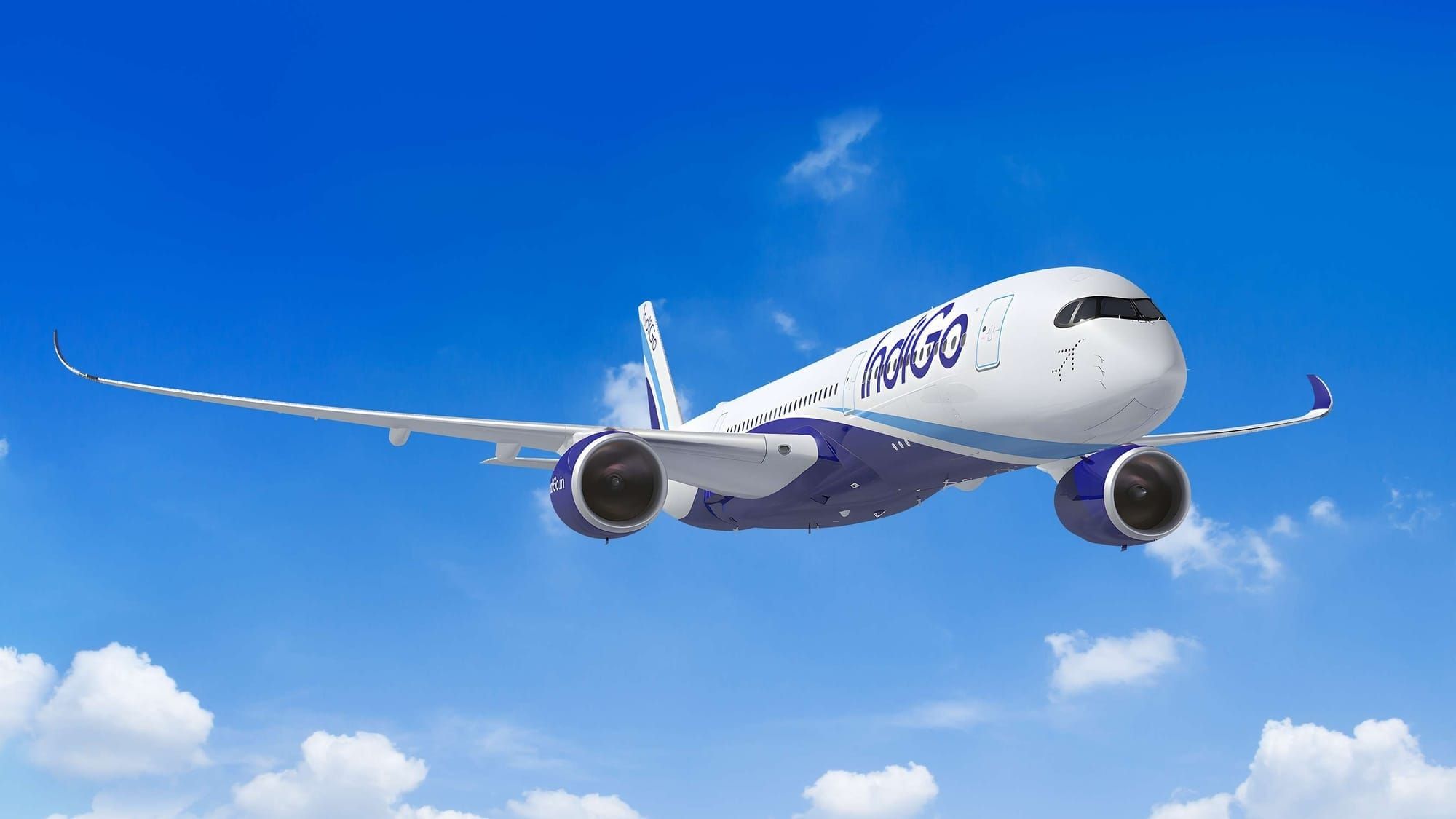 IndiGo orders 30 more Airbus A350-900 aircraft Post image