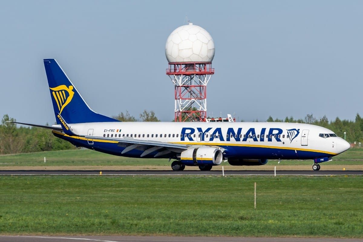 Estonian and Lithuanian airports push back against Ryanair’s rising airport fee claims Post image
