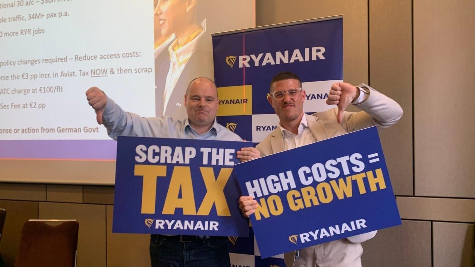So, where is Ryanair actually planning to grow this winter? Post image