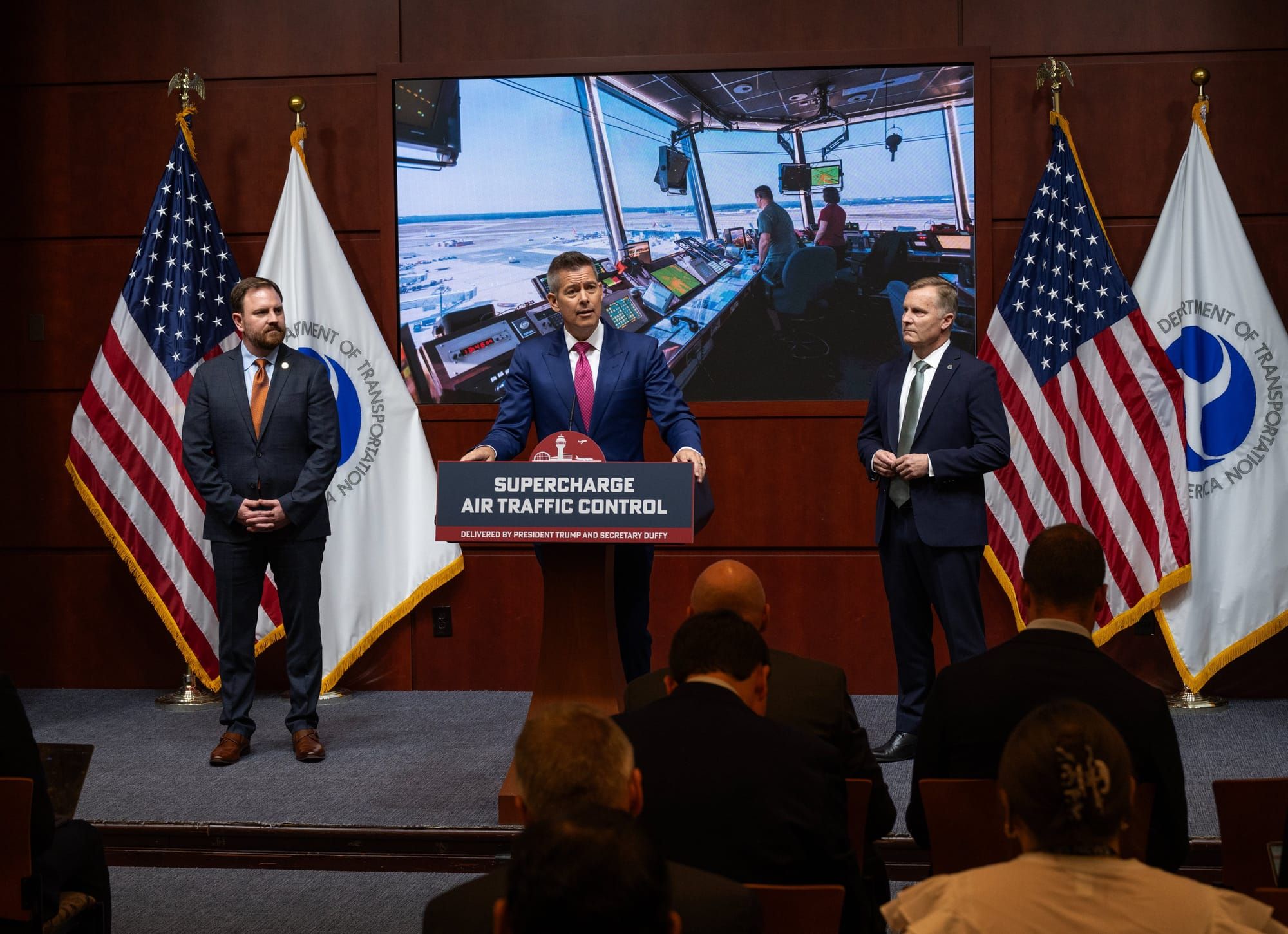 USDOT warns ATC academy could run out of money to pay its students in a week or two Post image