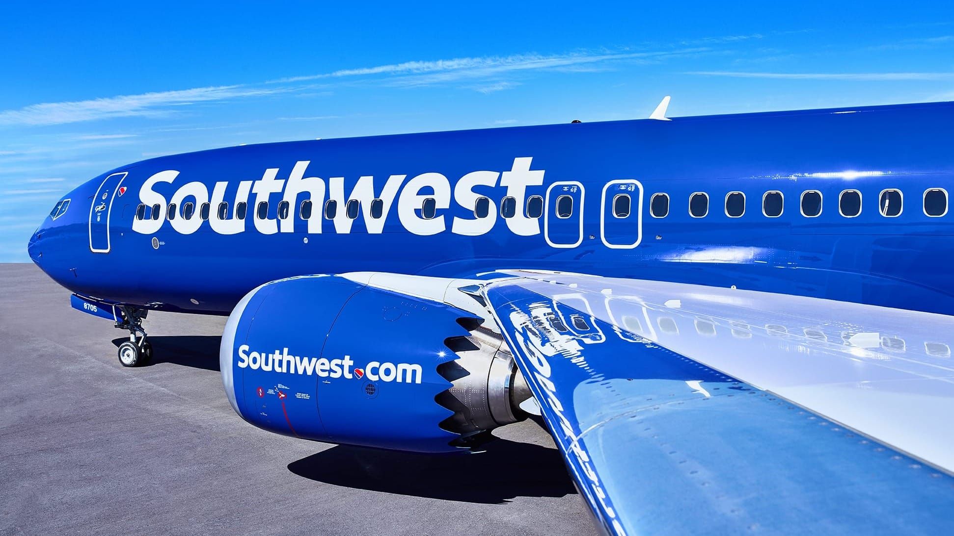 Southwest Airlines’ new seats to enter service on October 16 Post image