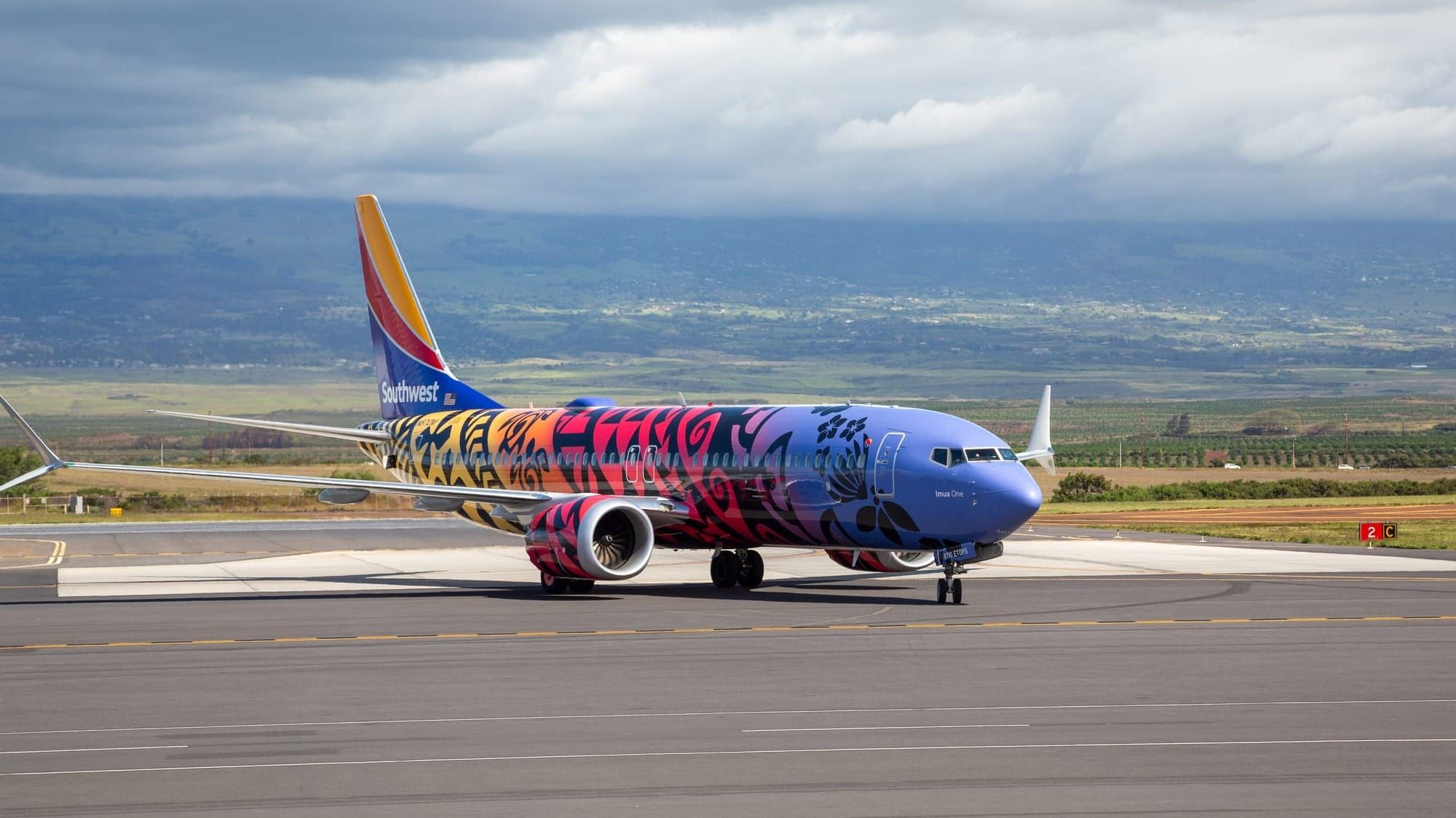 Southwest Airlines to lease space for a lounge at Honolulu International Airport Post image