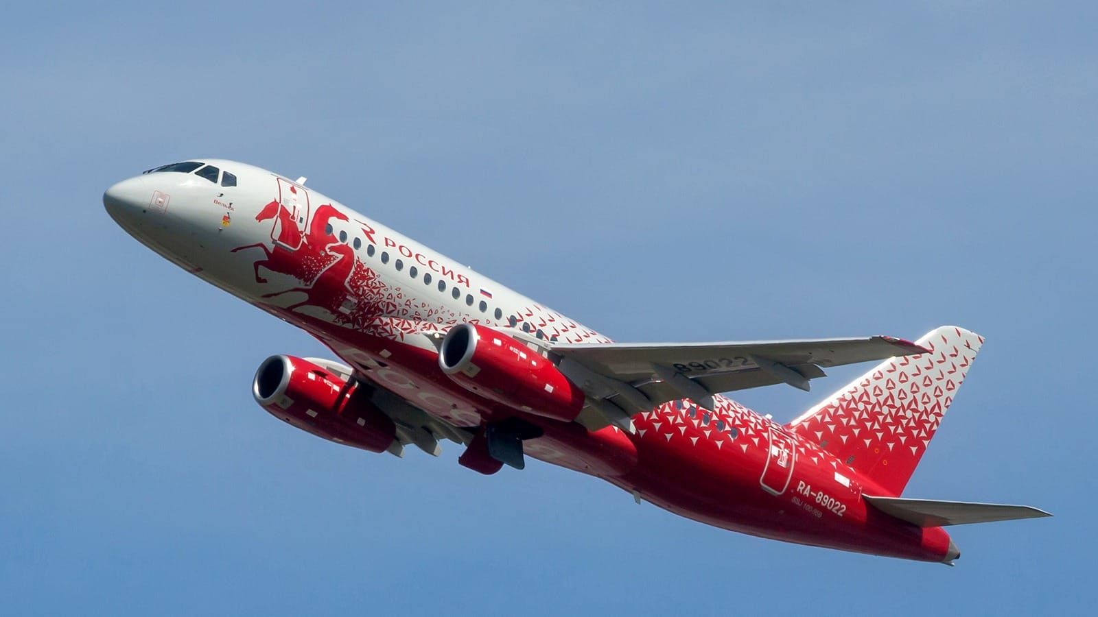 Rostec says Superjet 100 engine replacement with PD-8s will depend on airlines Post image