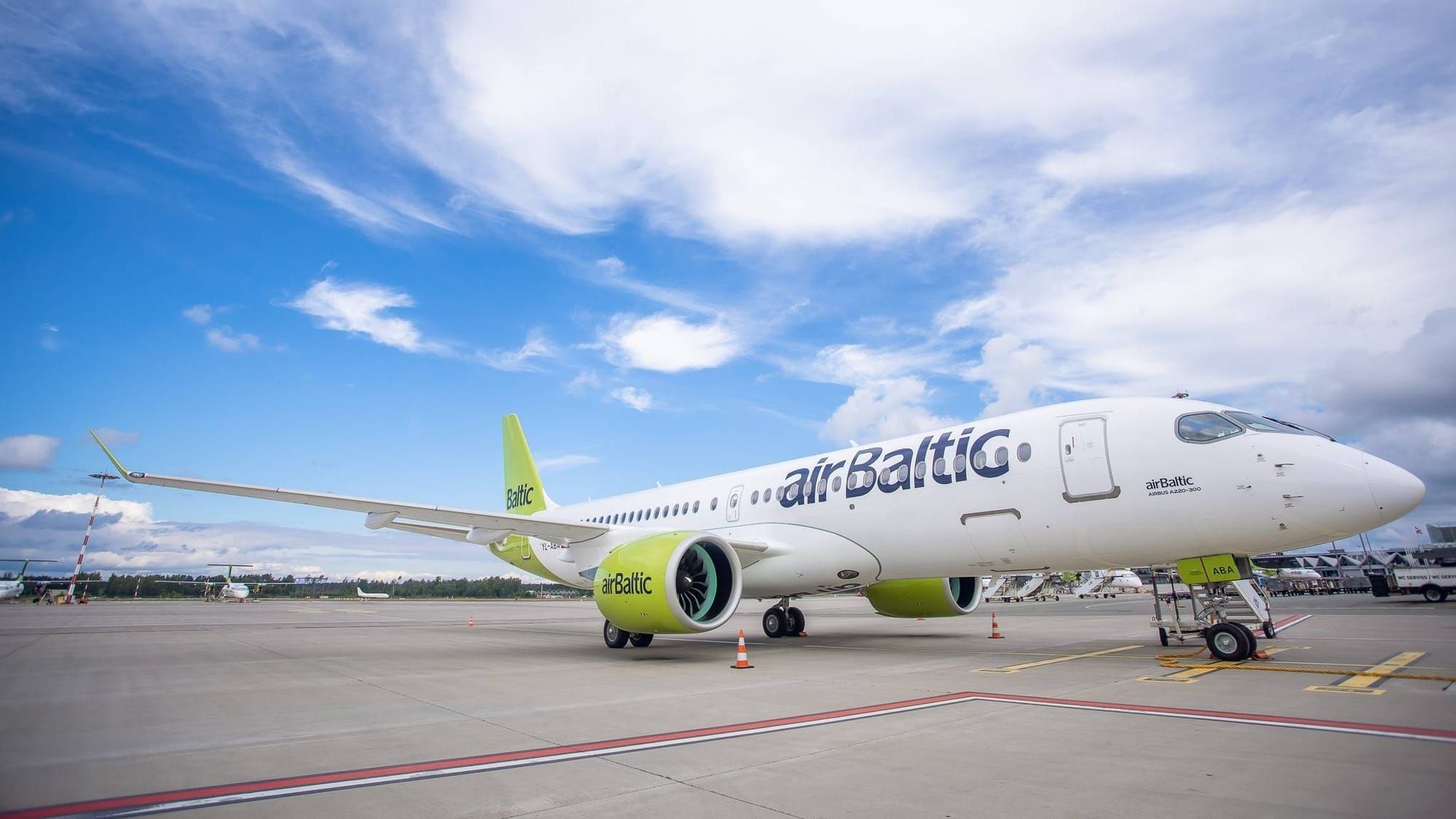 airBaltic expands wet lease customer base with Air Serbia deal Post image