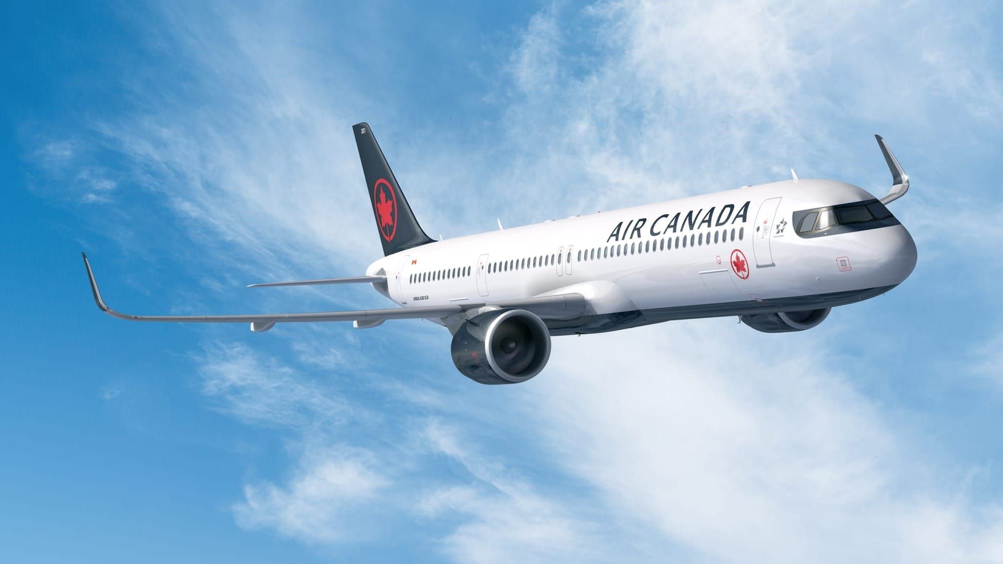 Air Canada unveils four new narrowbody routes, including A321XLR flights to Berlin Post image